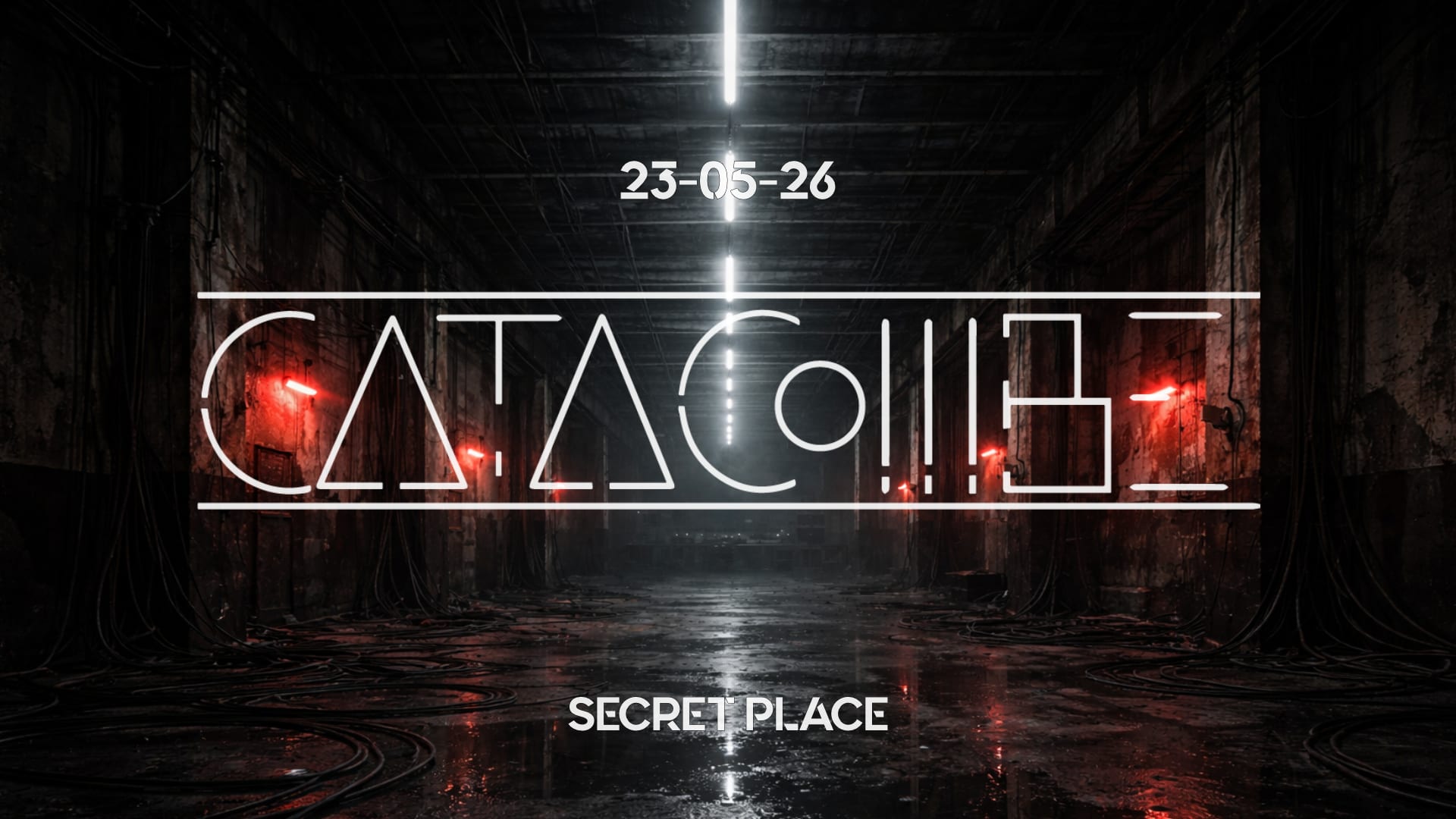 Catacombe - New Secret Place