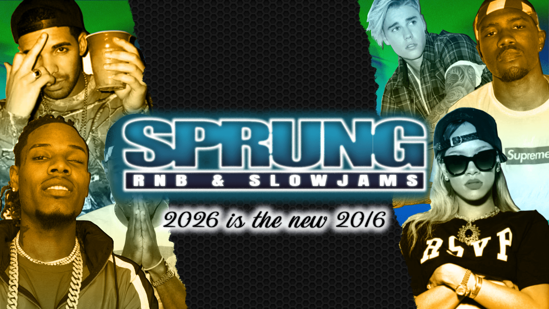 Sprung - 2026 Is The New 2016