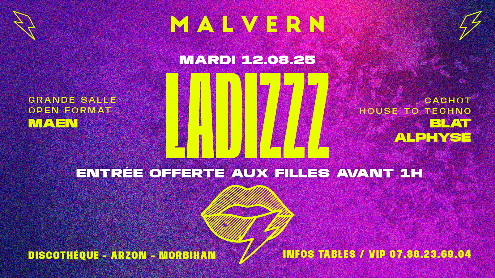 Ladizzz - Pass Gratuit Fille En Ligne