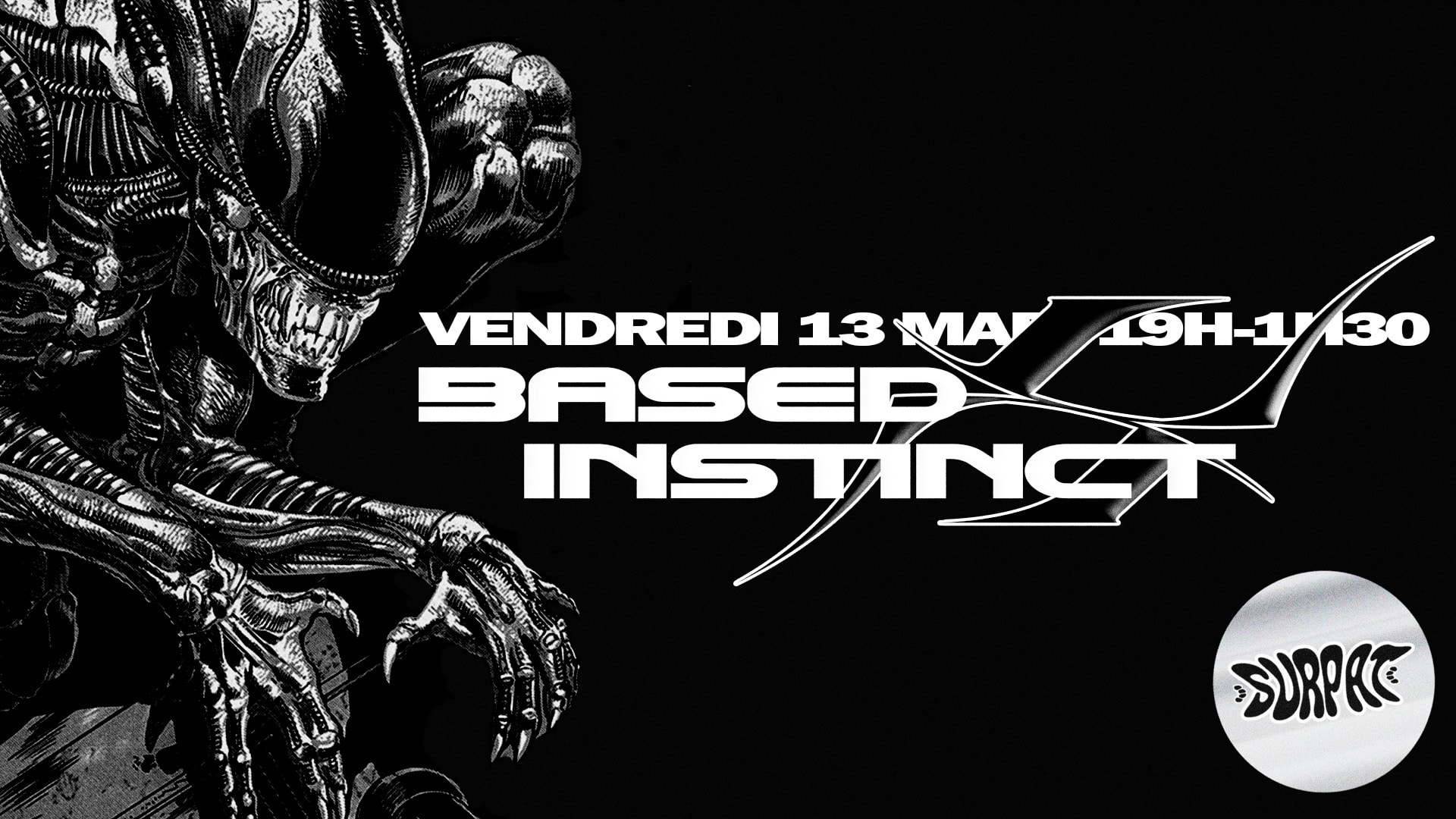 Based Instinct X