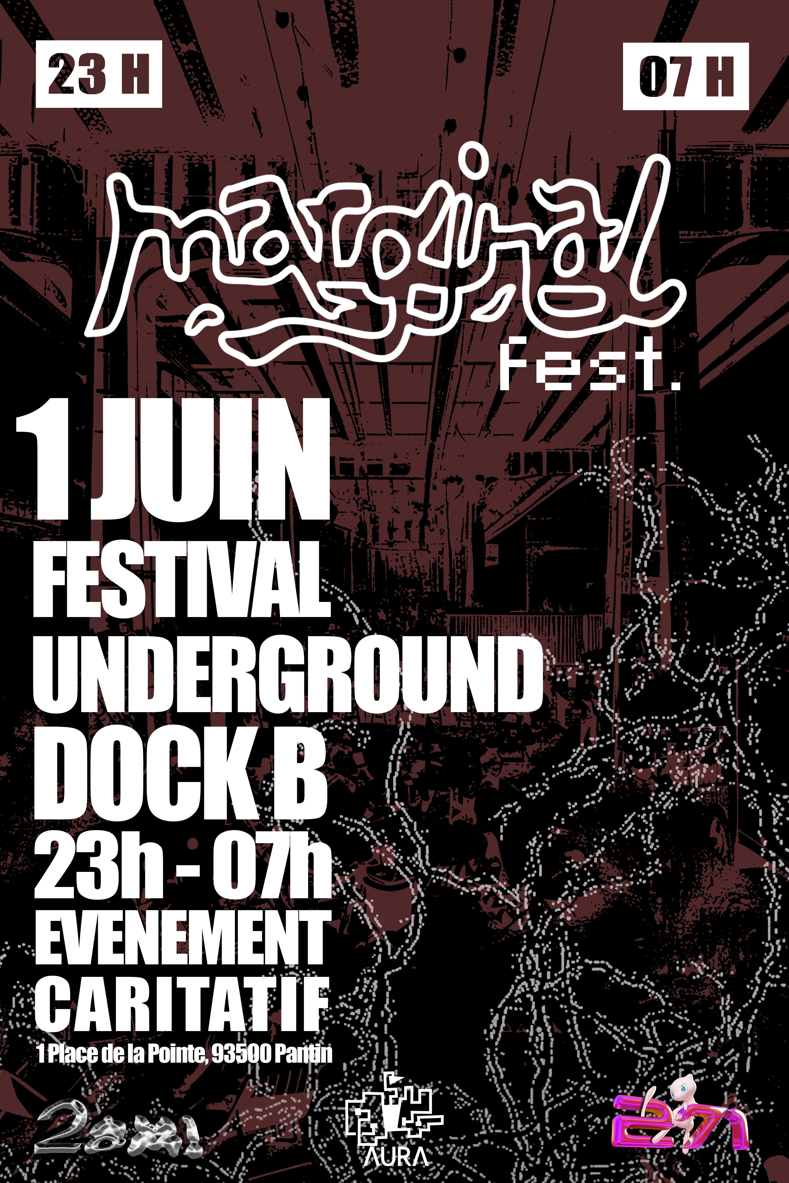 Marginal Fest.