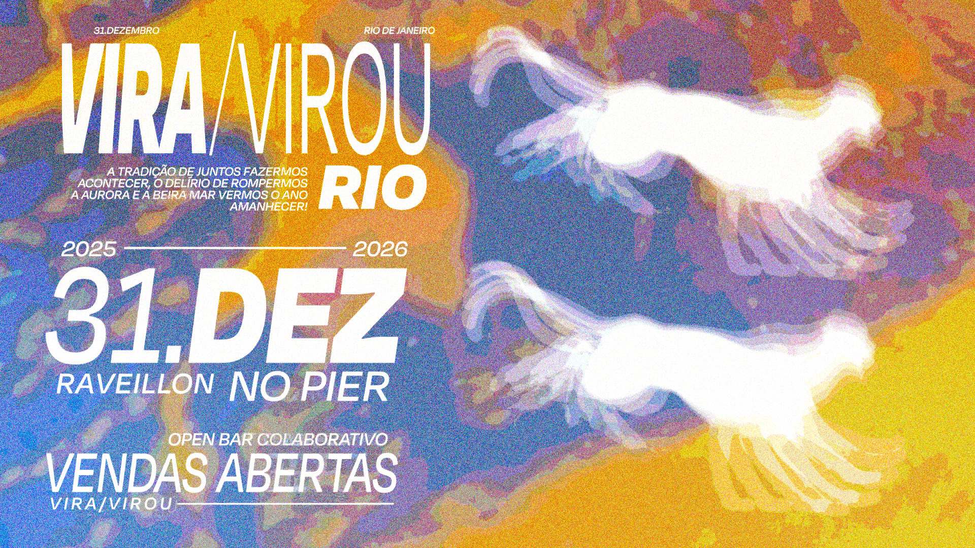 Vira Virou No Pier 2026
