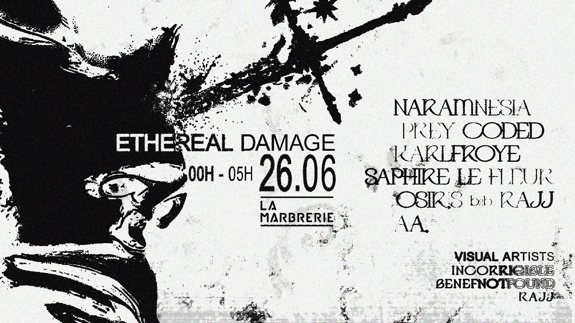 Ethereal Damage