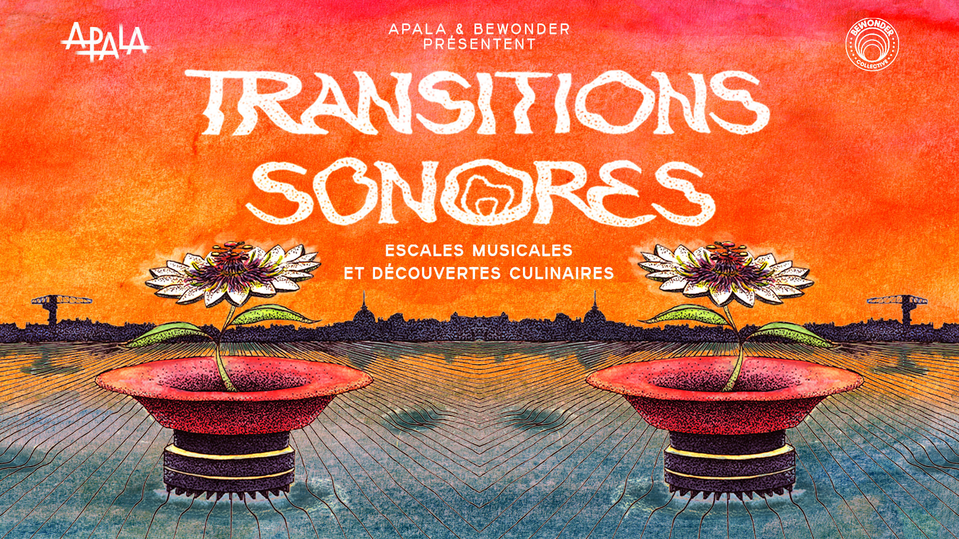 Transitions Sonores #1 - @Openair #Gratuit - 05/07/2025