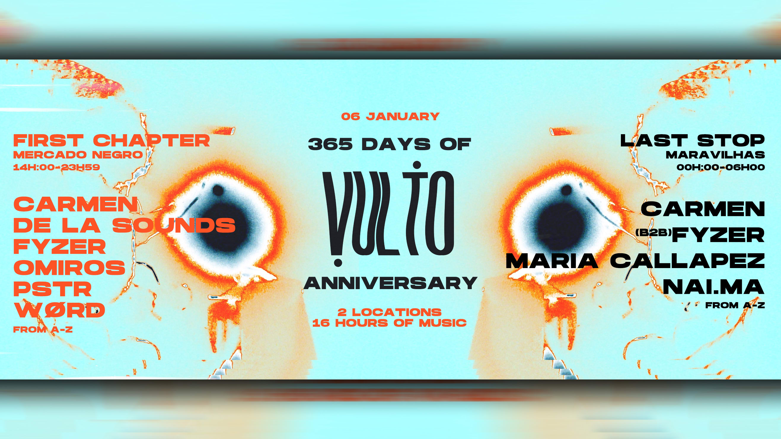 Vulto Anniversary