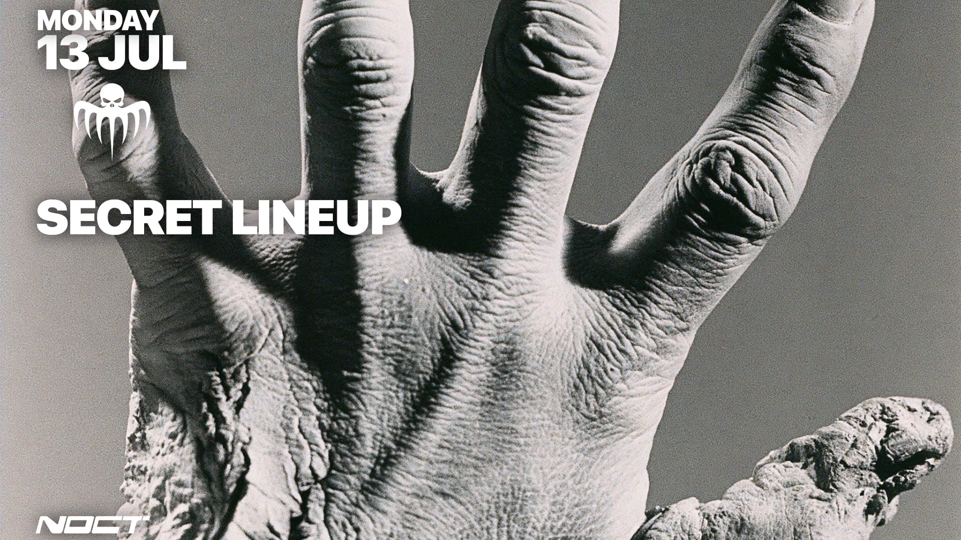 Onesh : Secret Lineup