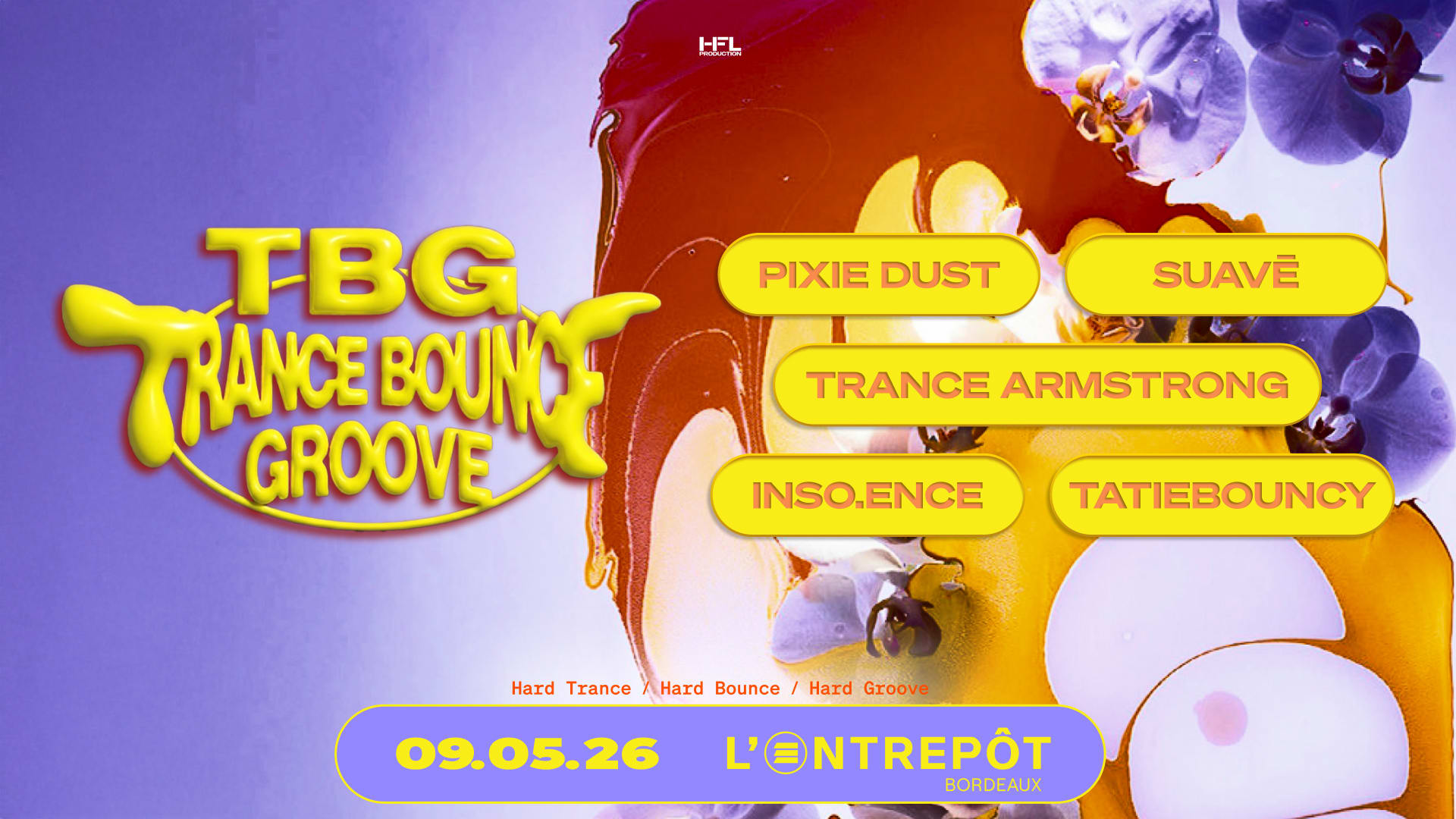 Tbg ( Trance - Bounce - Groove )