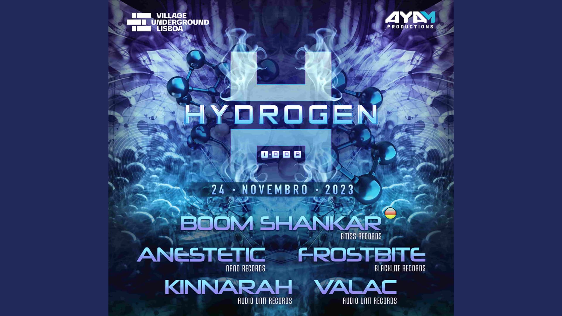 Hydrogen