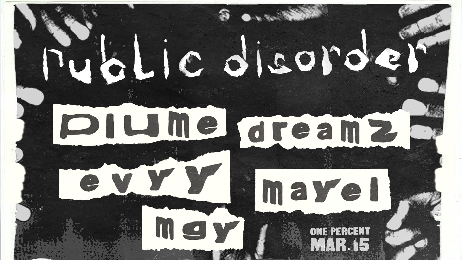 Public Disorder
