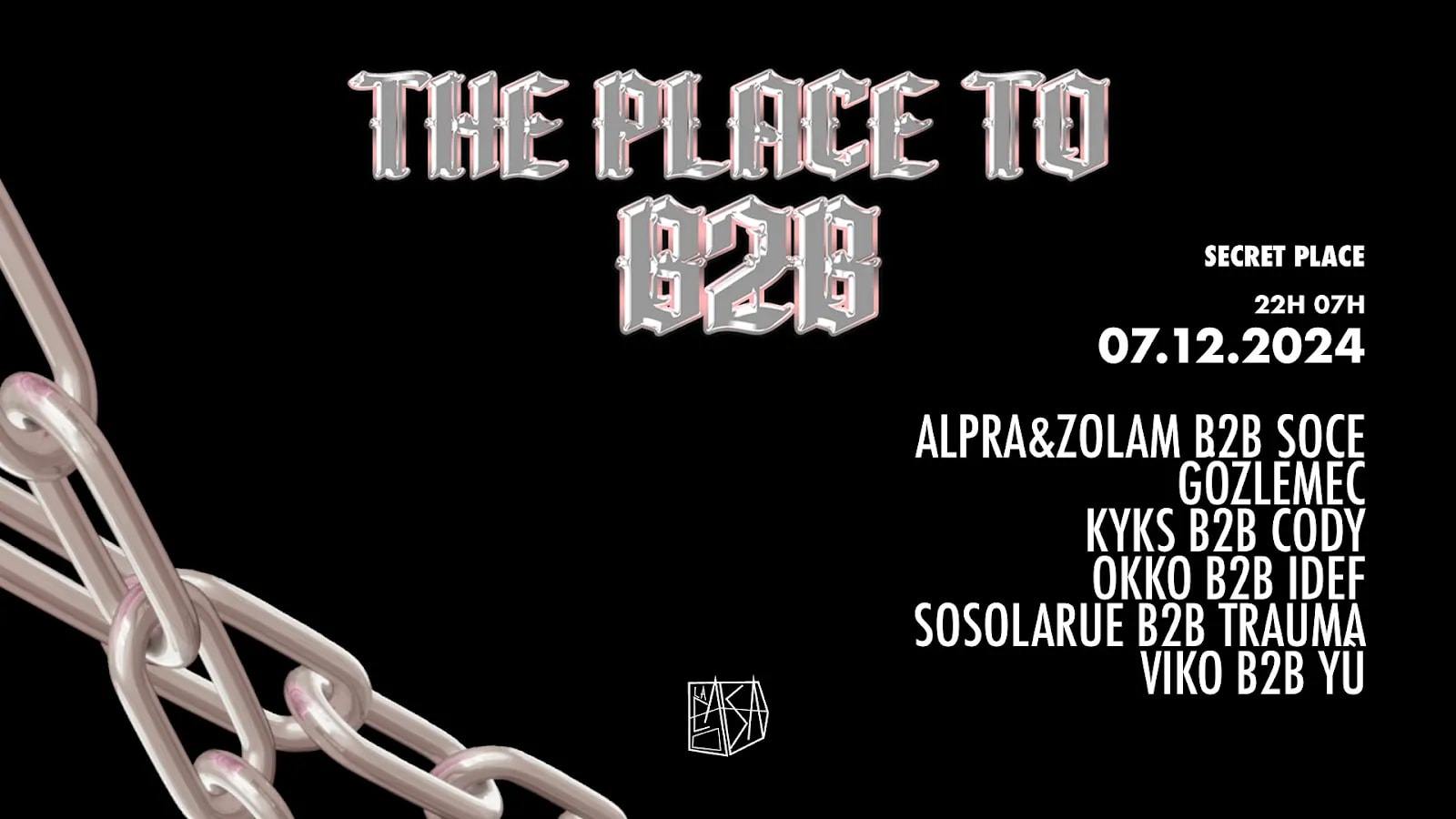 The Place To B2b