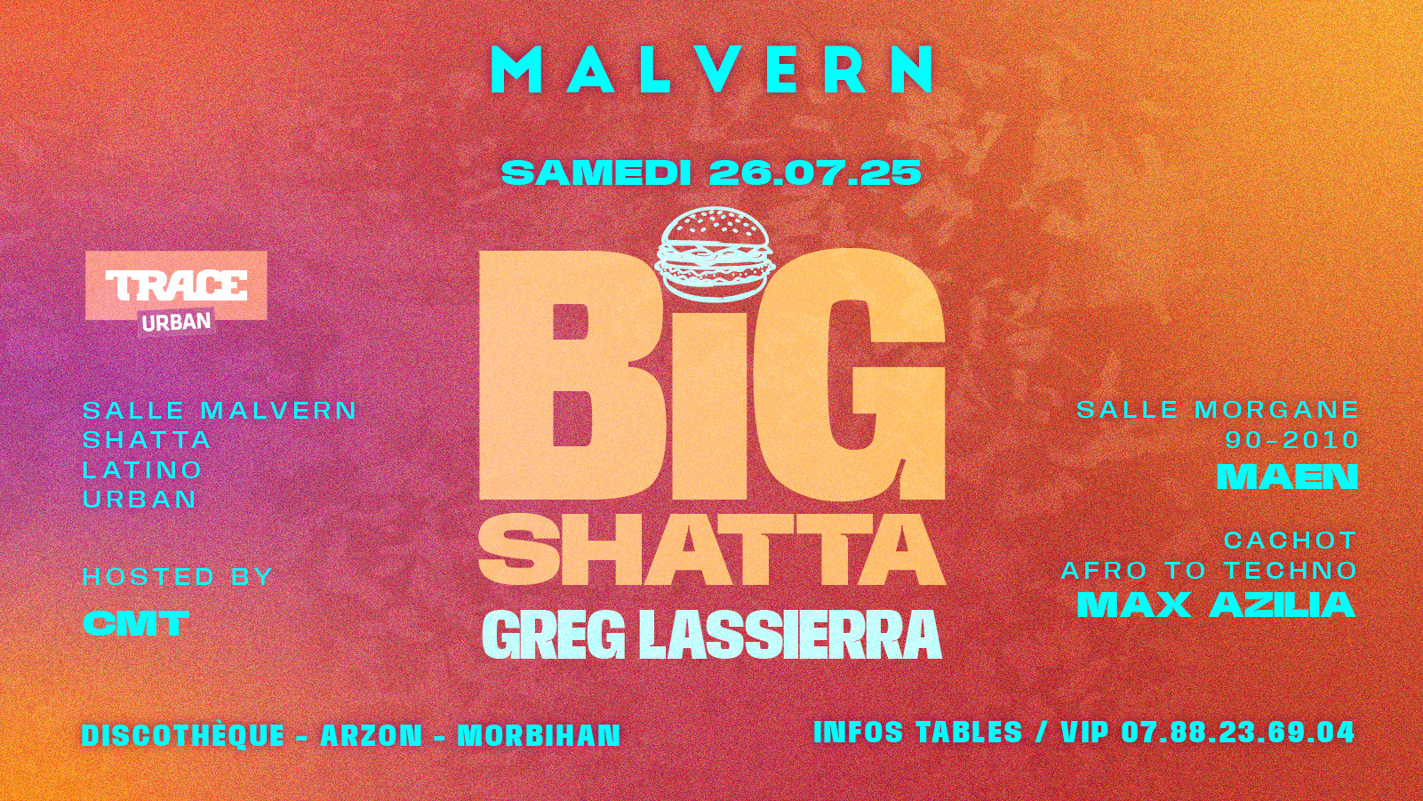 Big Shatta By Greg Lassierra