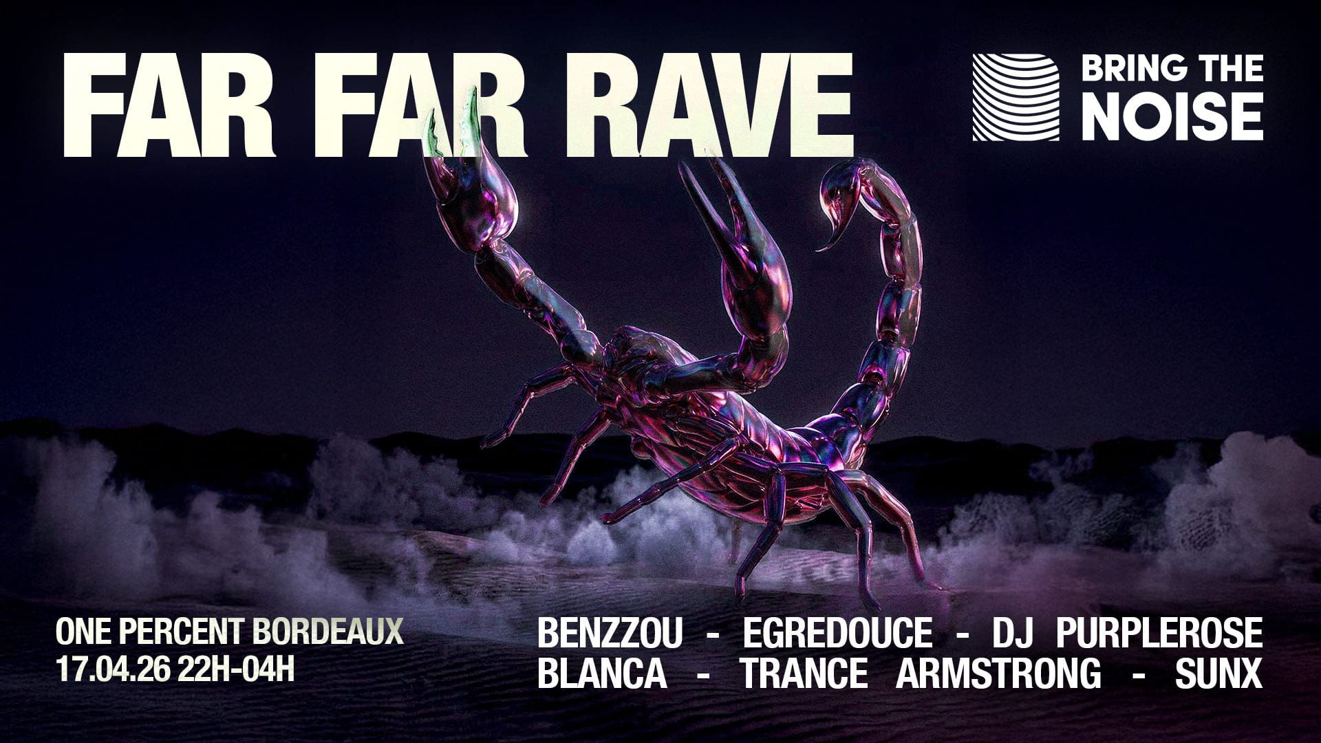 Far Far Rave V