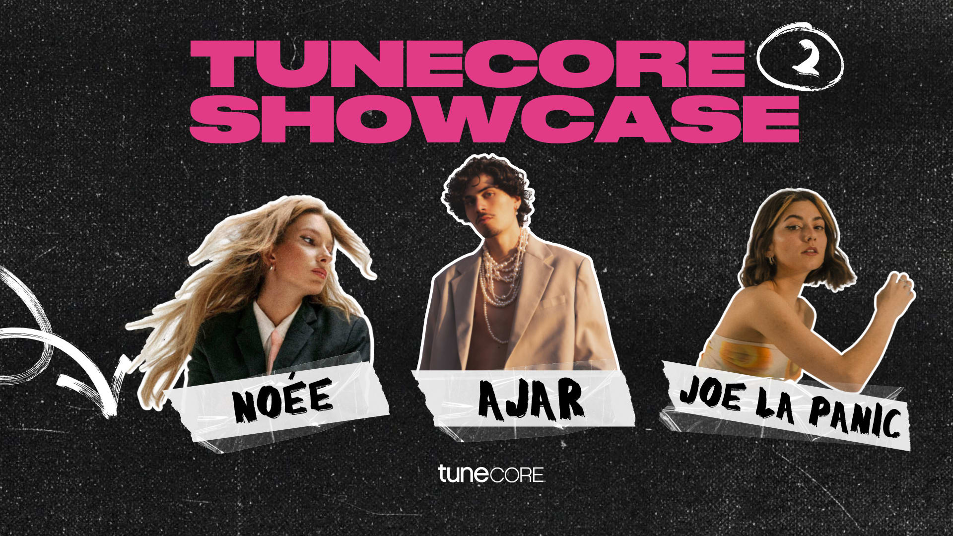 Tunecore Showcase #2