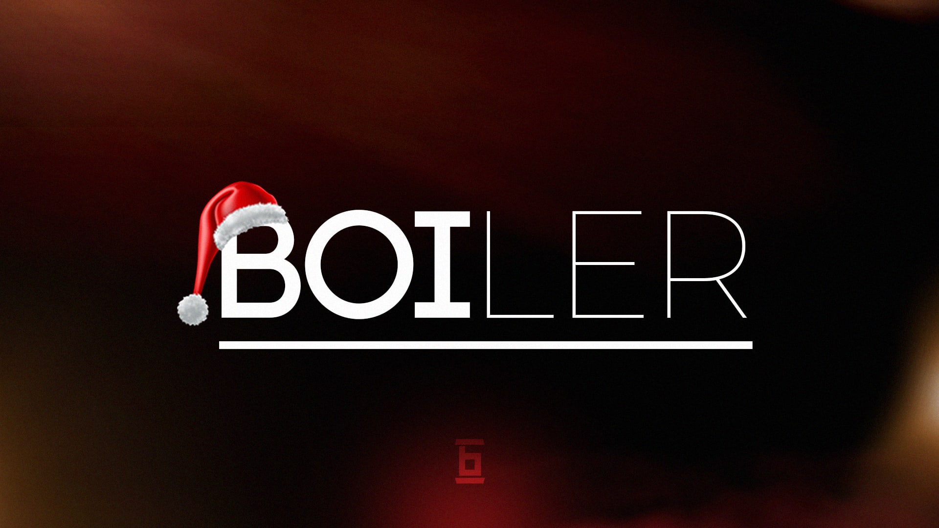 Boiler Natal