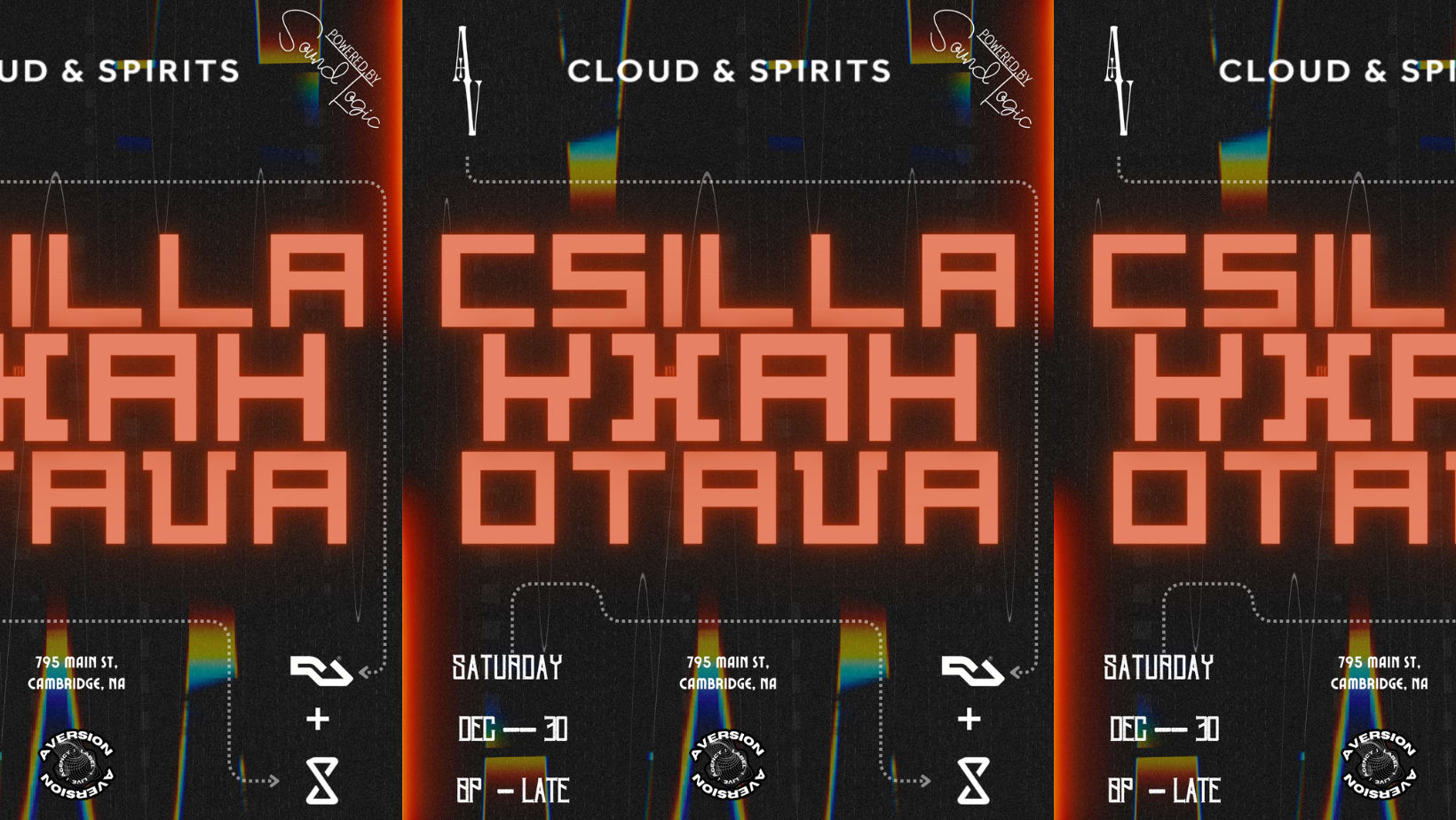 Aversion: Kxah // Csilla // Otava  [Free & Pre-New Year's]