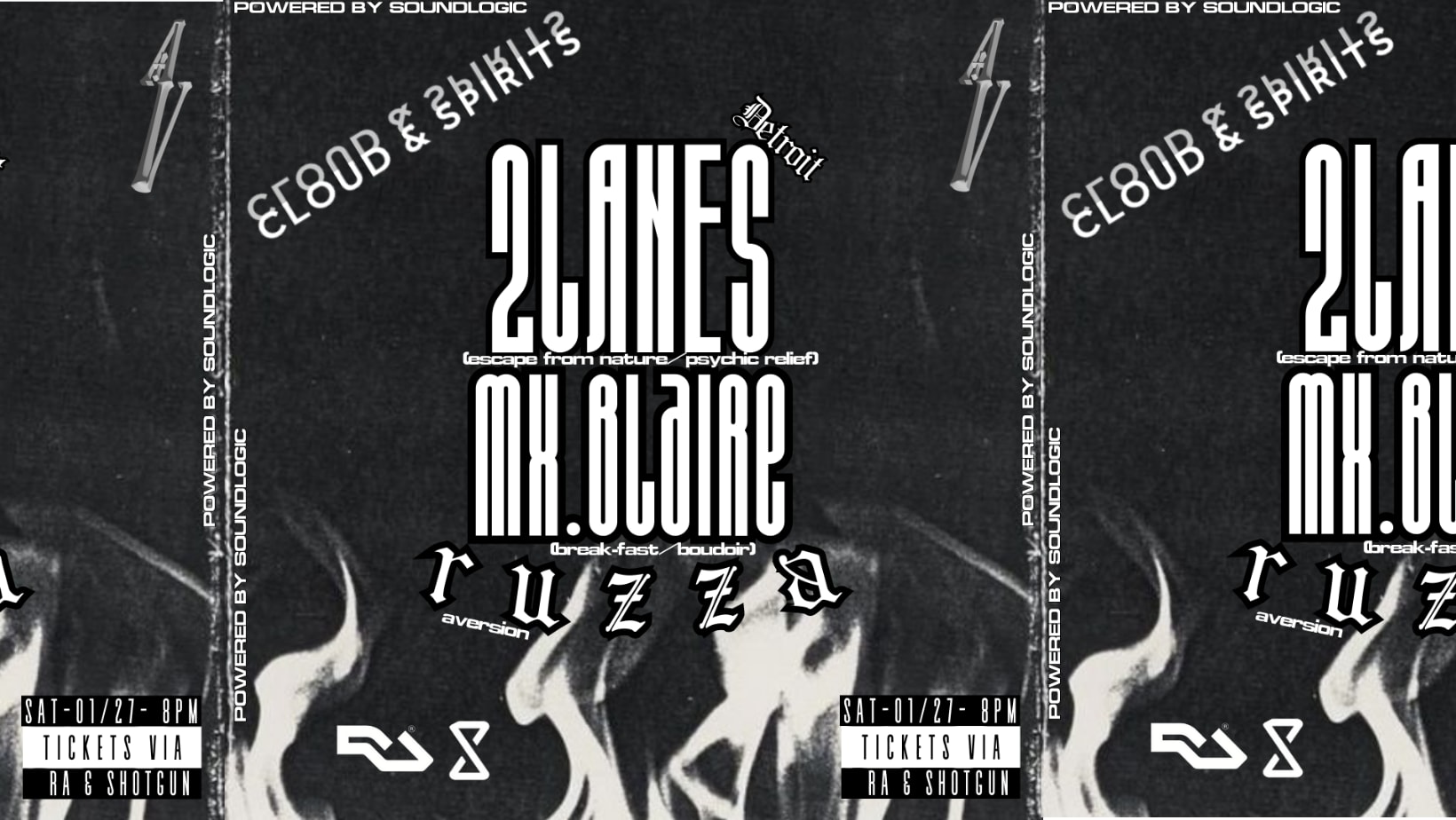 [Aversion]: 2lanes | MX. Blaire | Ruzza