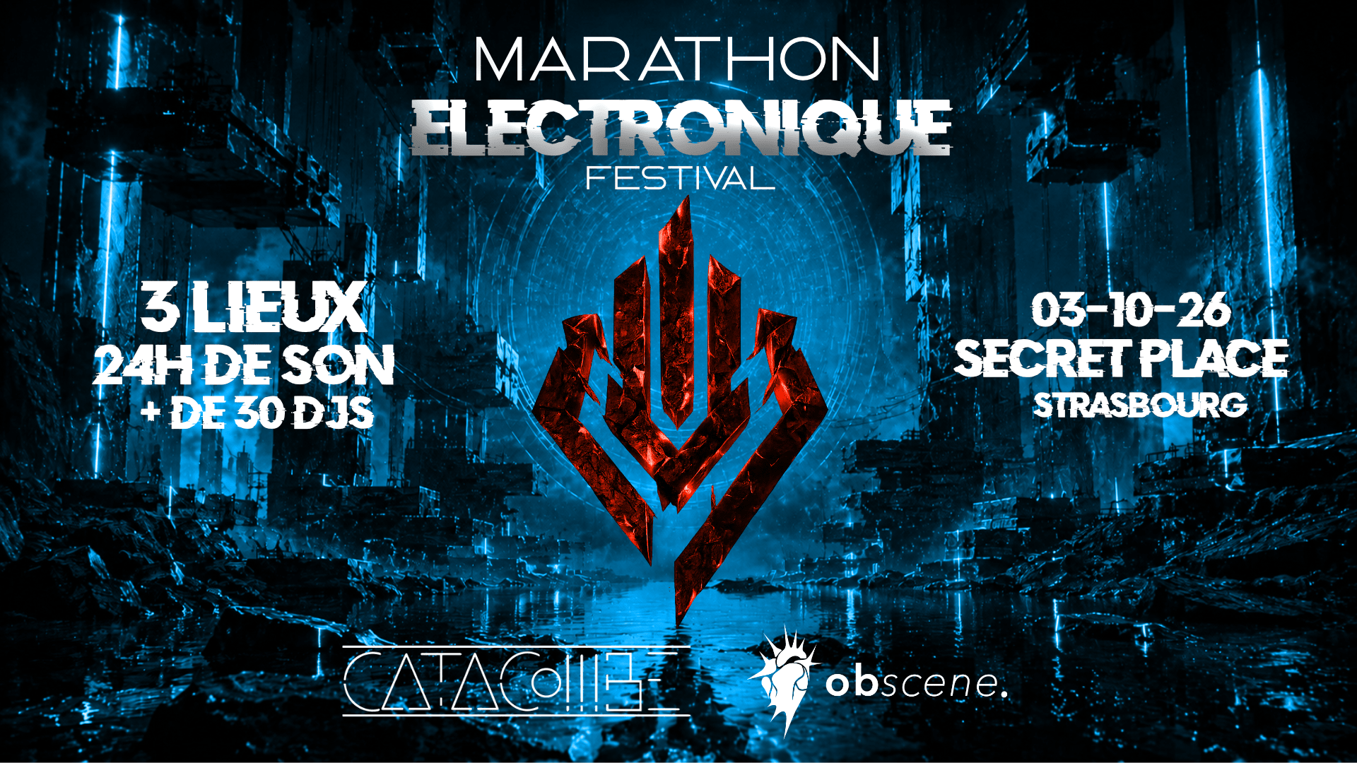 Marathon Électronique Festival