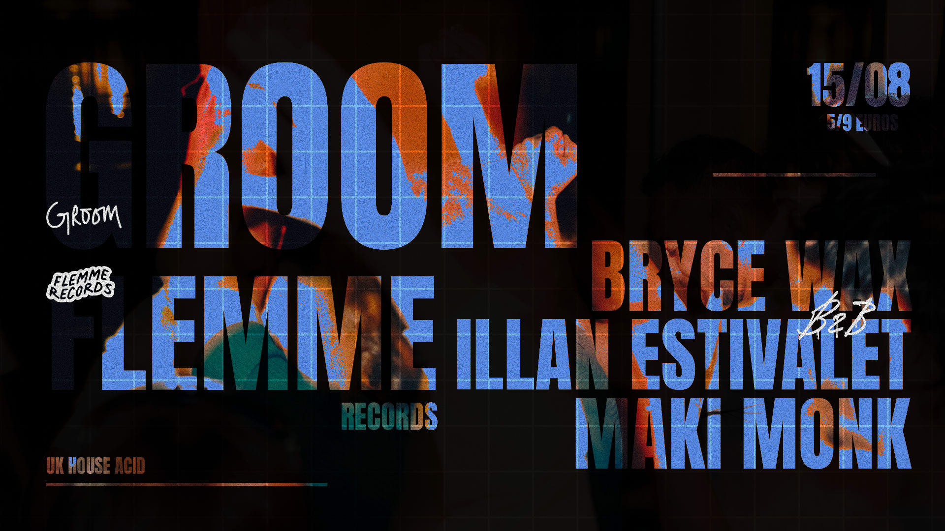 Summer All Night Long : Flemme Records