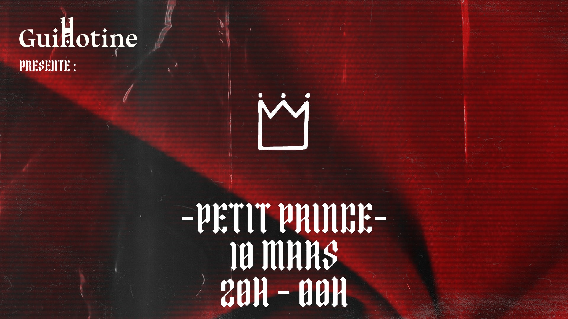 Before - Le Petit Prince Présente Mira Ló & Todd Yeni