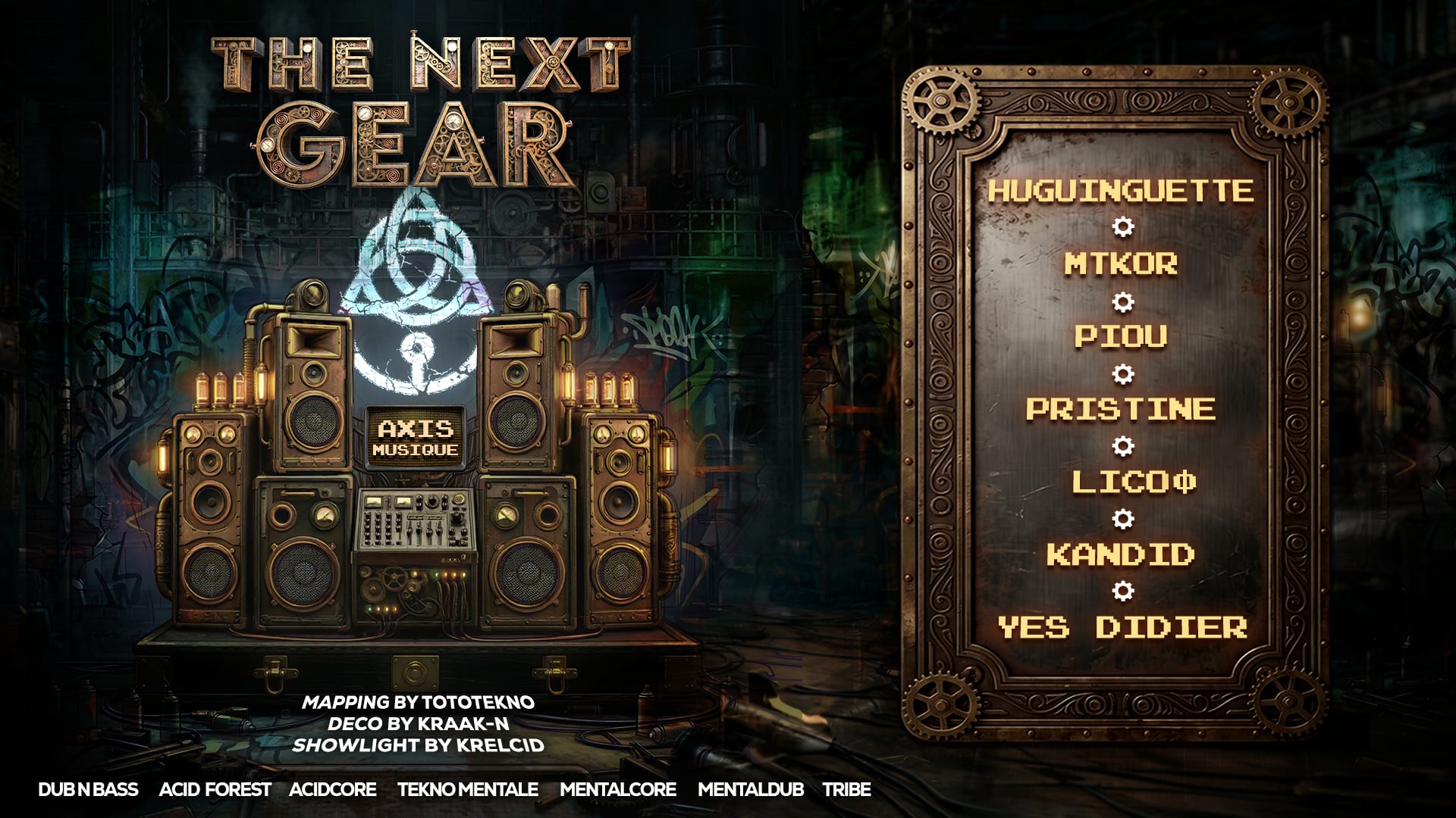 The Next Gear