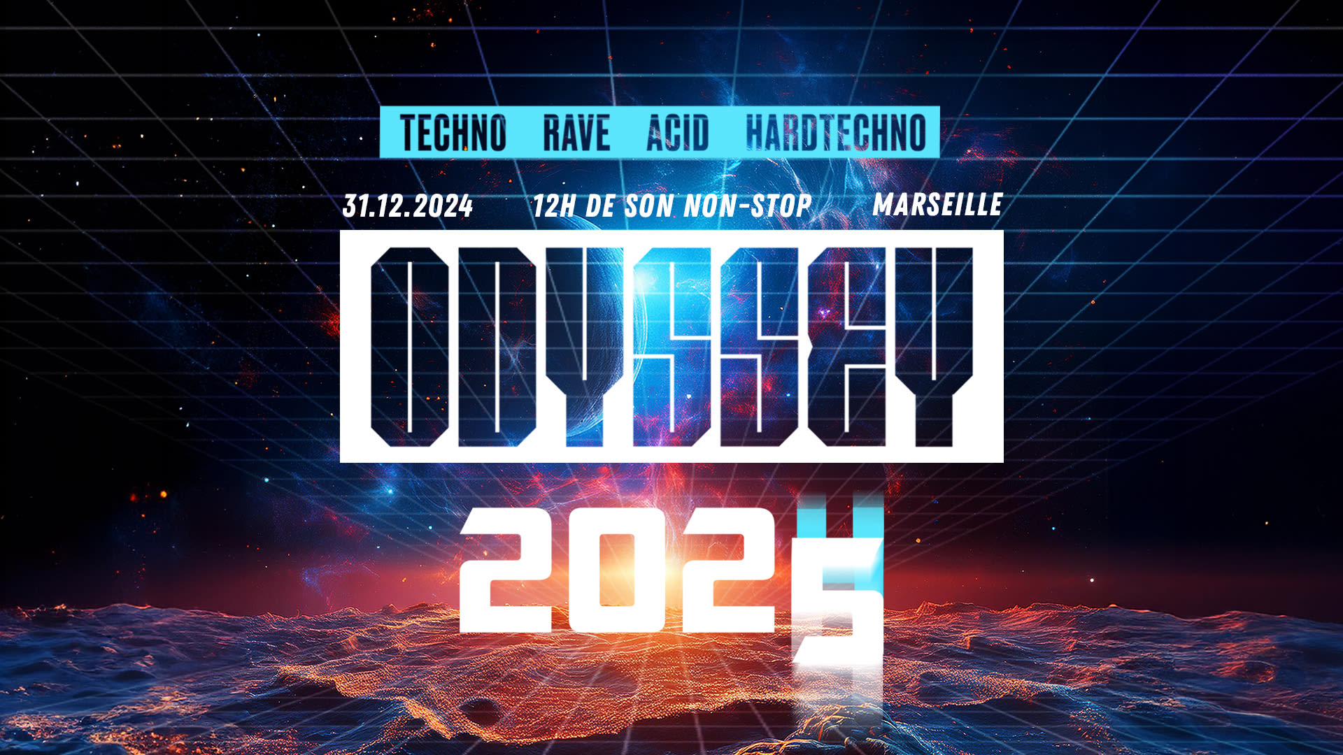 2025 Odyssey