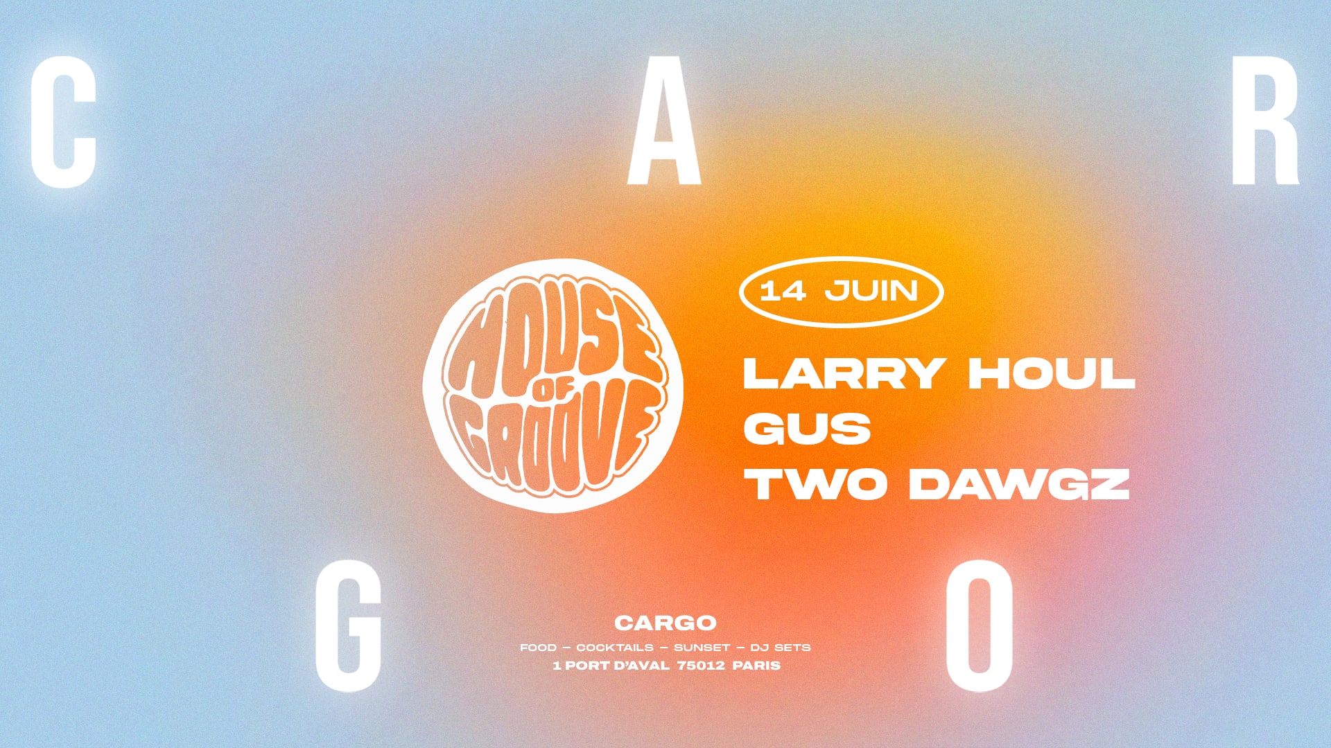 Cargo | House Of Groove