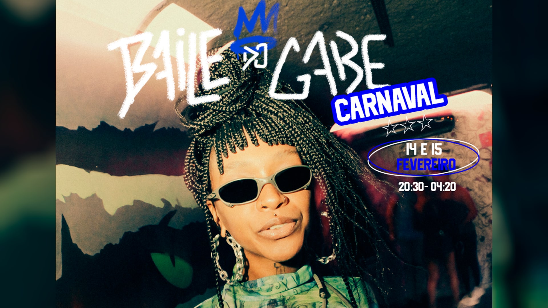 Baile Do Gabe Carnaval (15/02)
