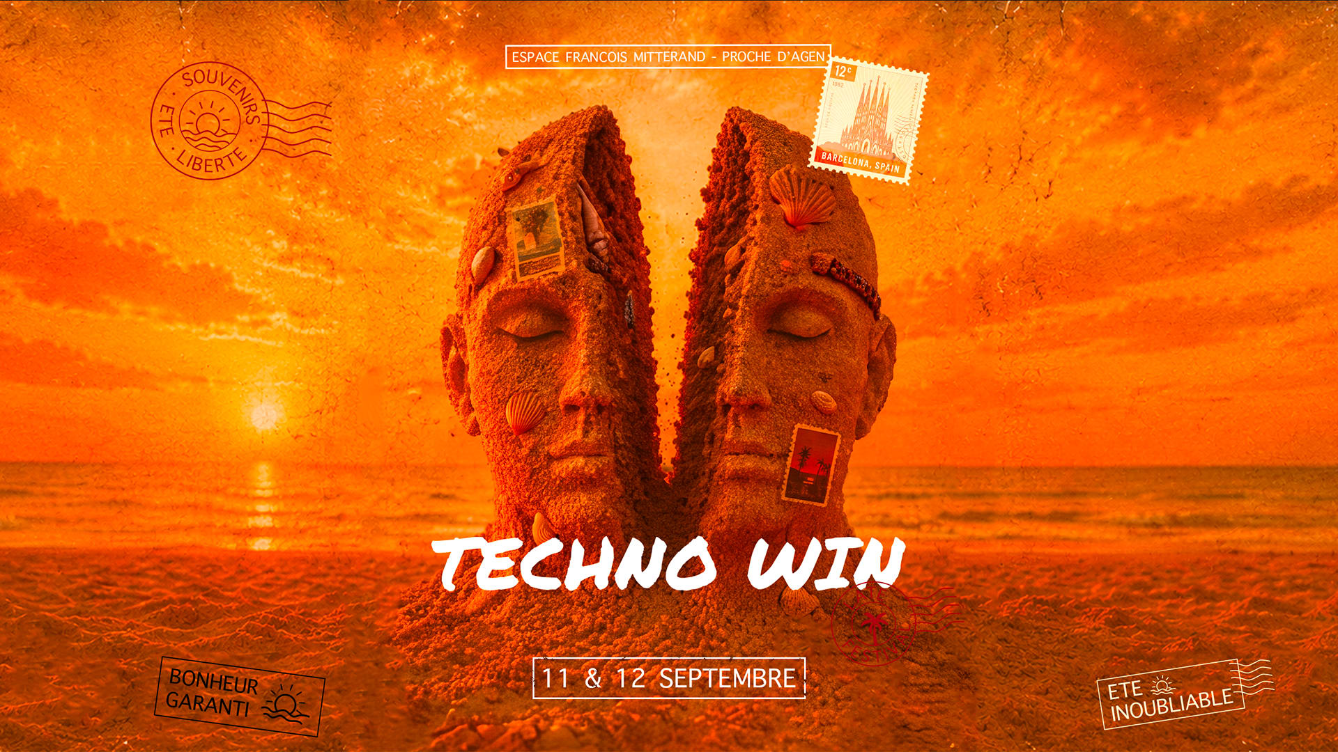 Techno Win : Late Festival W/ Vortek's, Varya Karpova, Lau..