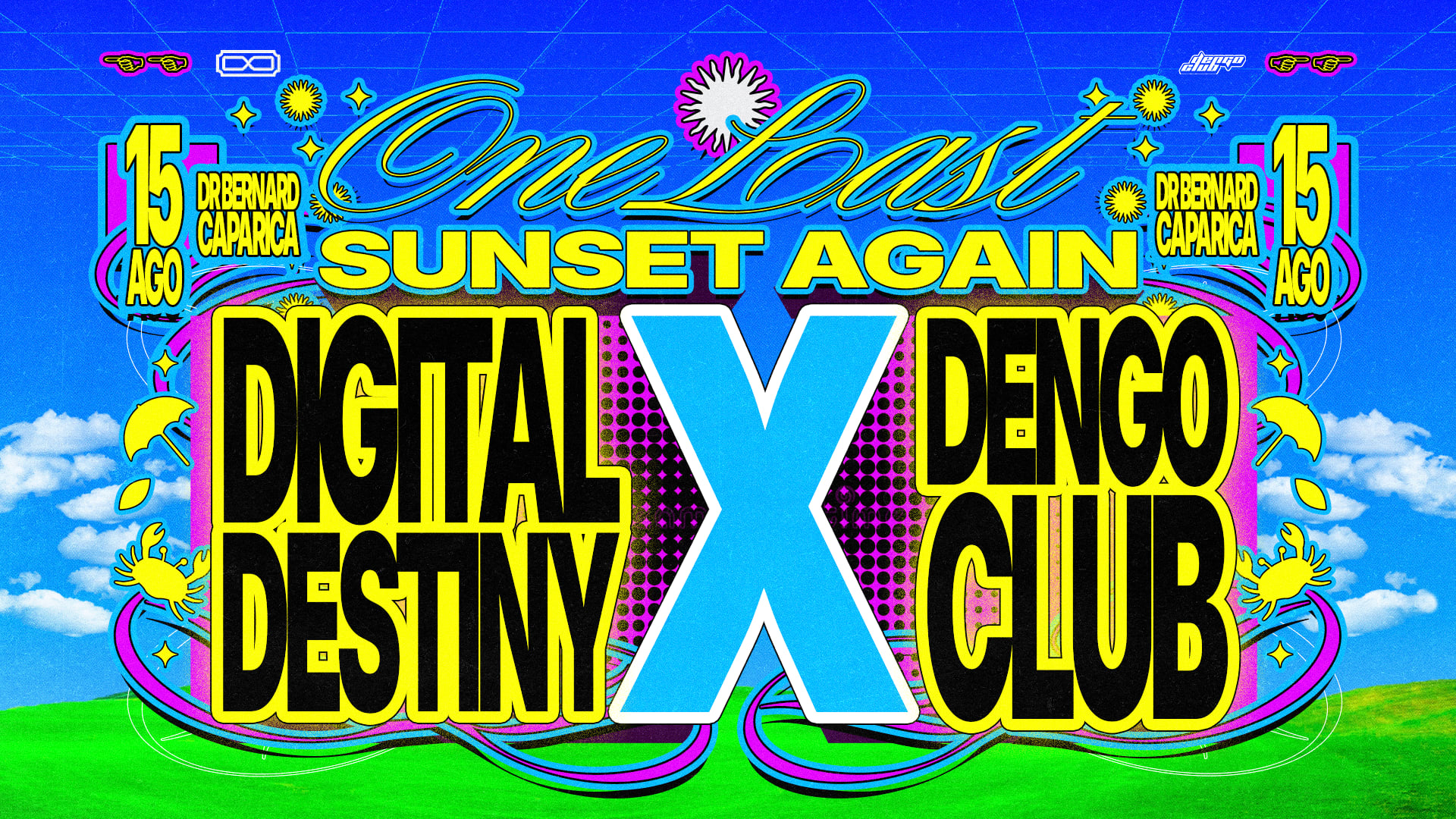 One Last Sunset 2026 - Beach Party [15.08]