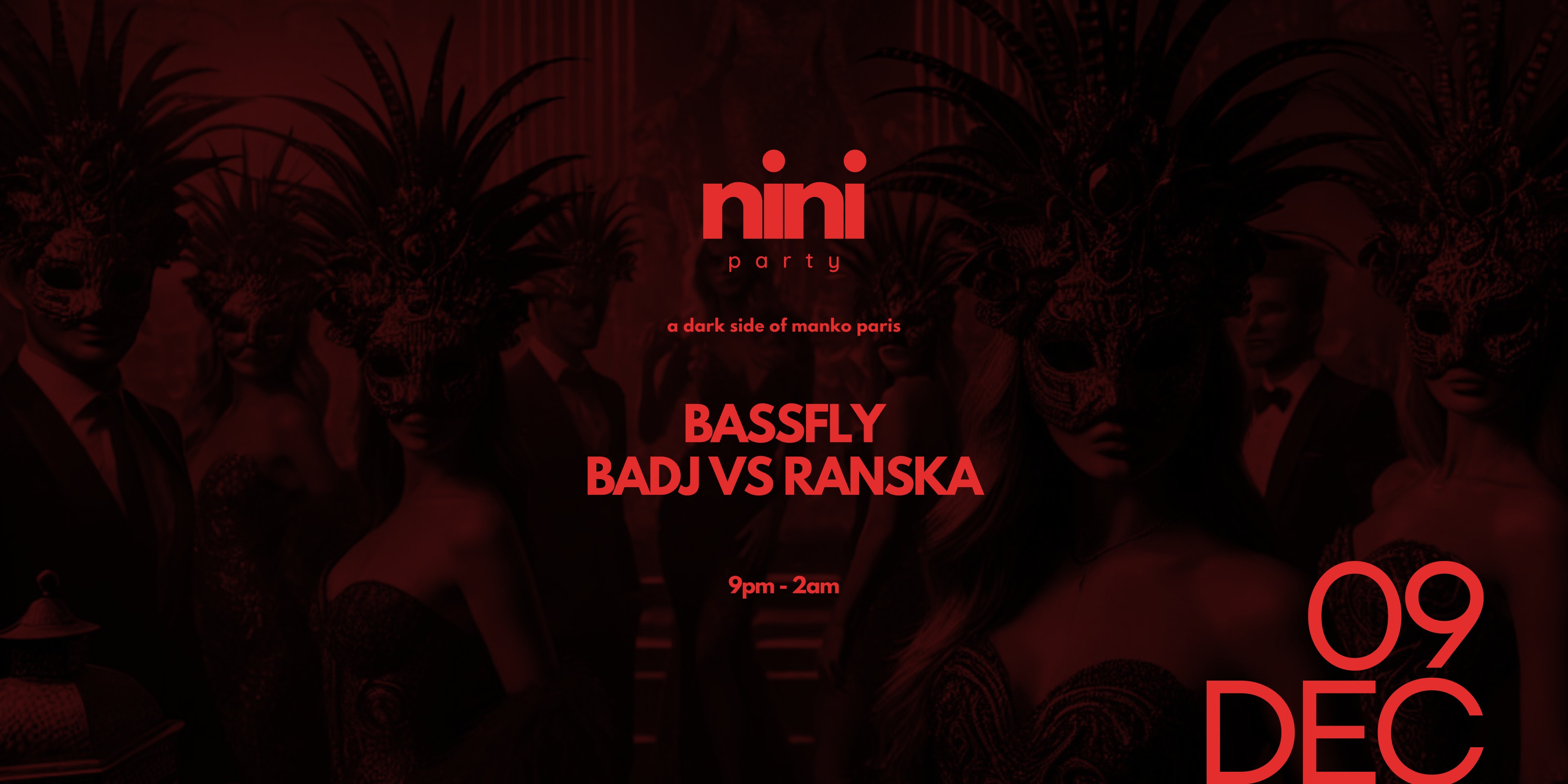 Nini Party IX