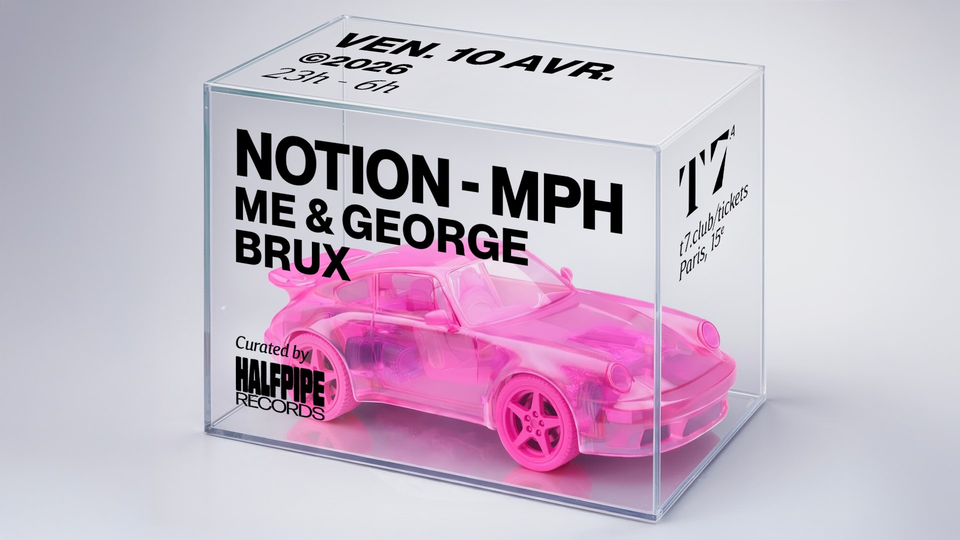 T7 : Notion, Mph