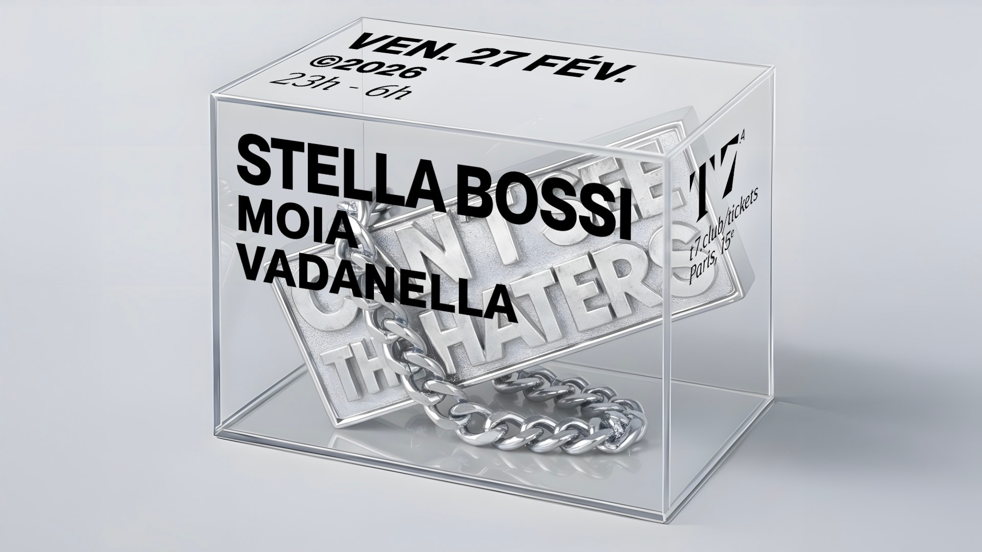 T7 : Stella Bossi, Moia, Vadanella