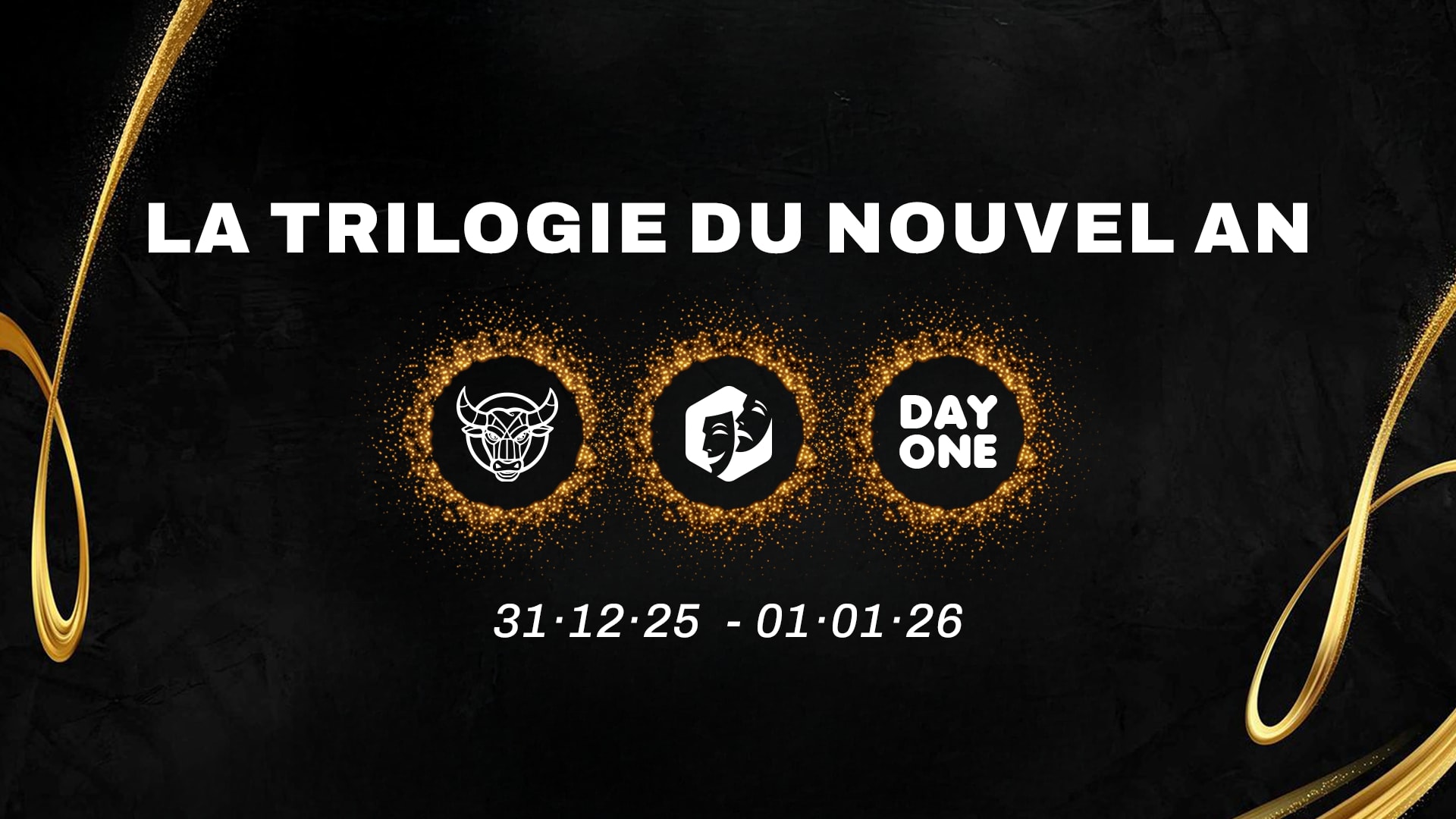 La Trilogie Du Nouvel An
