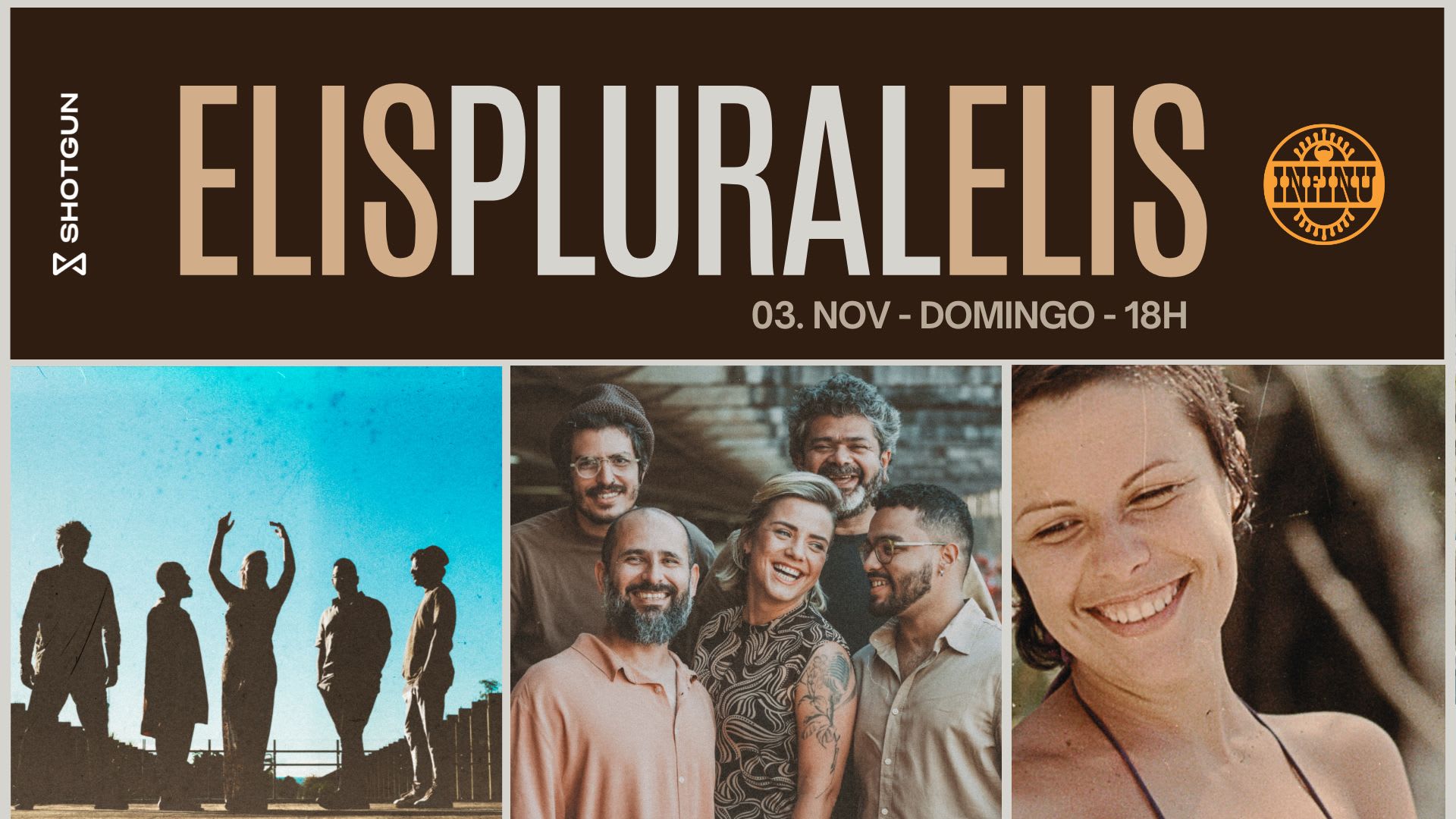 Infinu Recebe Elis Plural Elis Ao Vivo