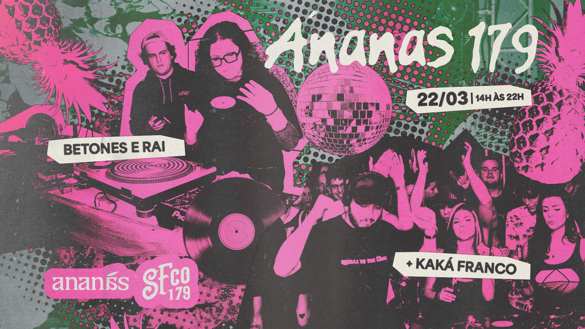 Ananás 179