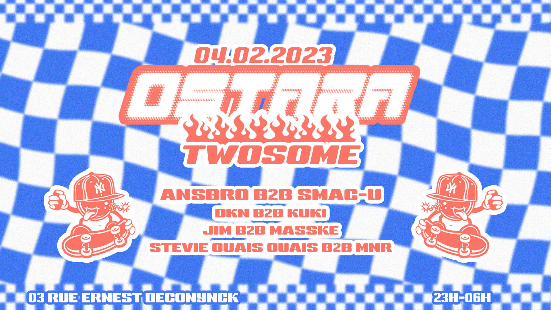 Ostara : Twosome