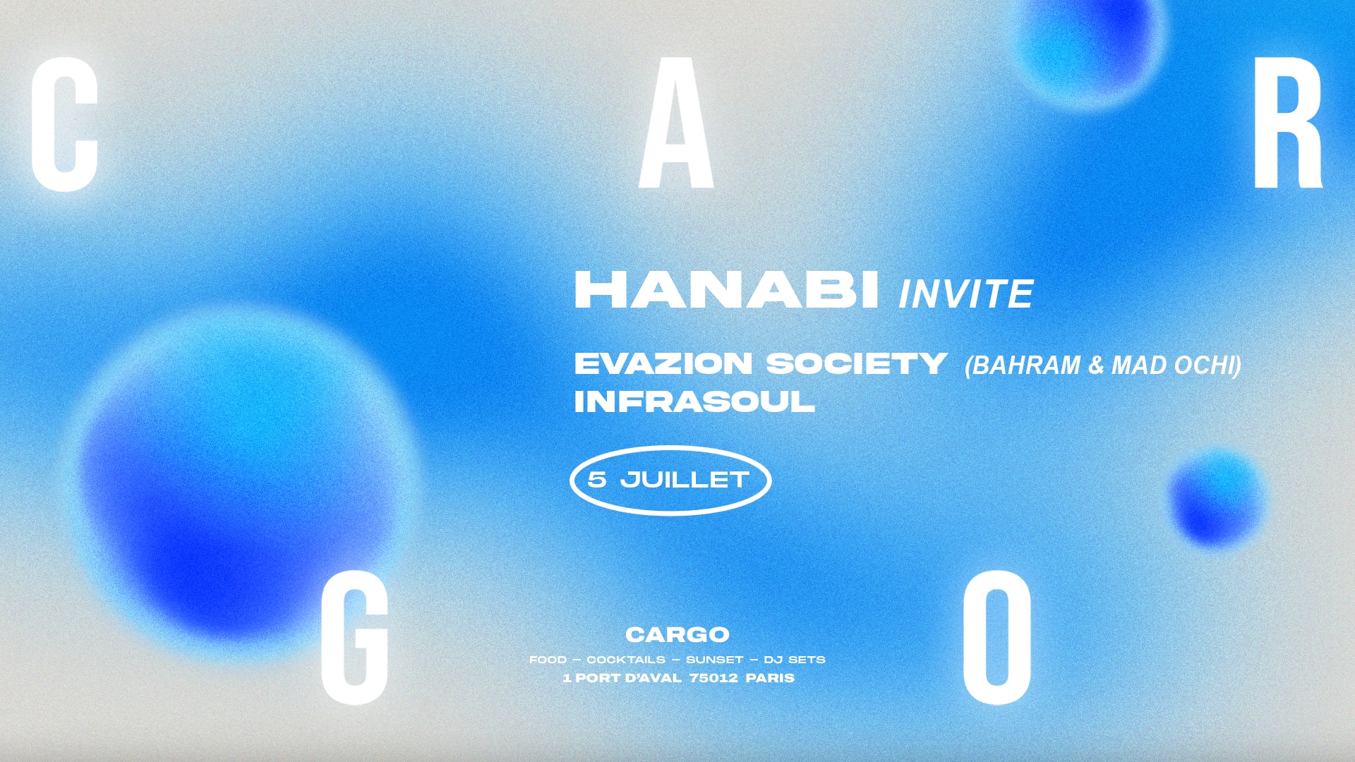 Cargo | Hanabi