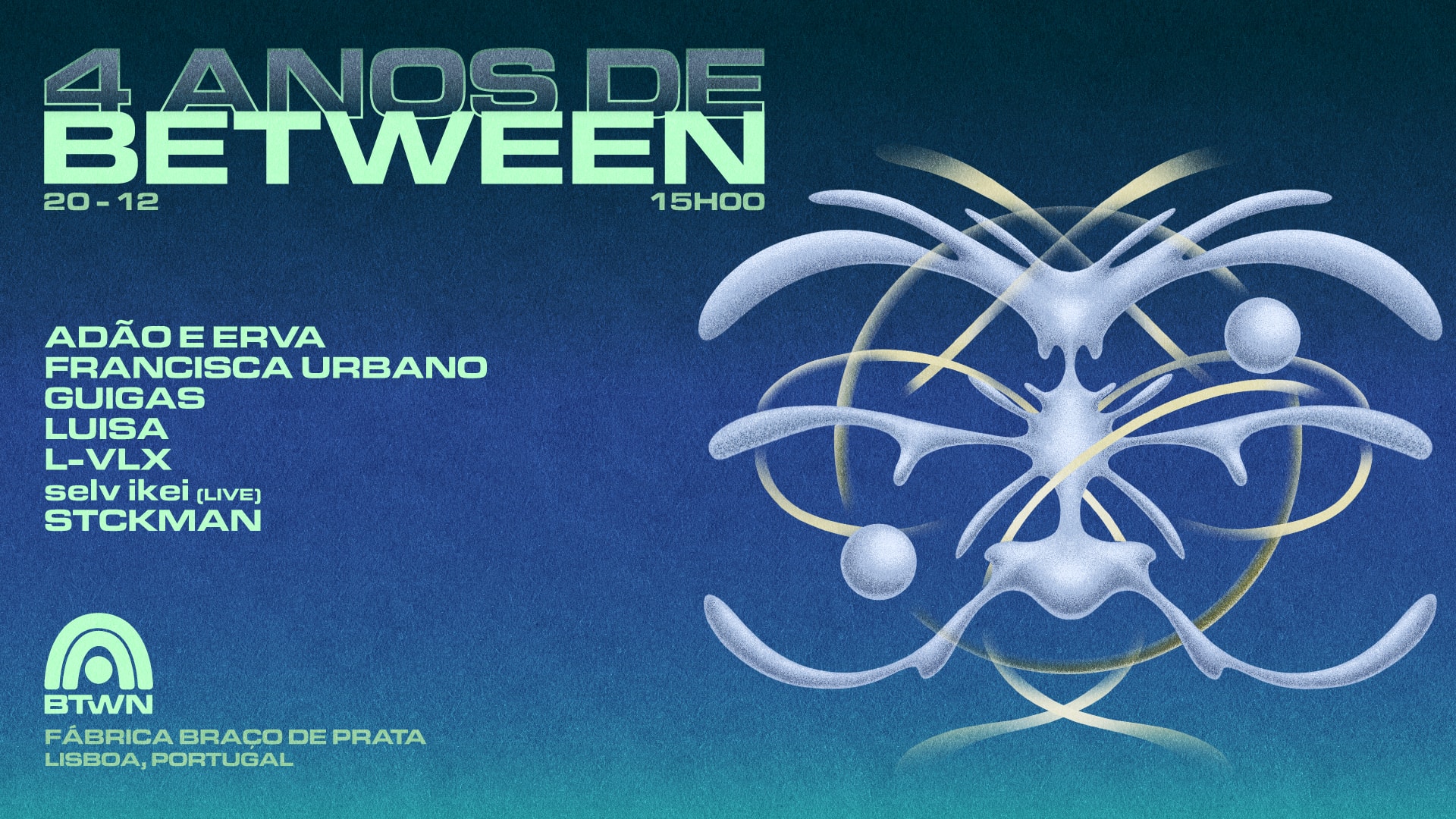 4 Anos De Between