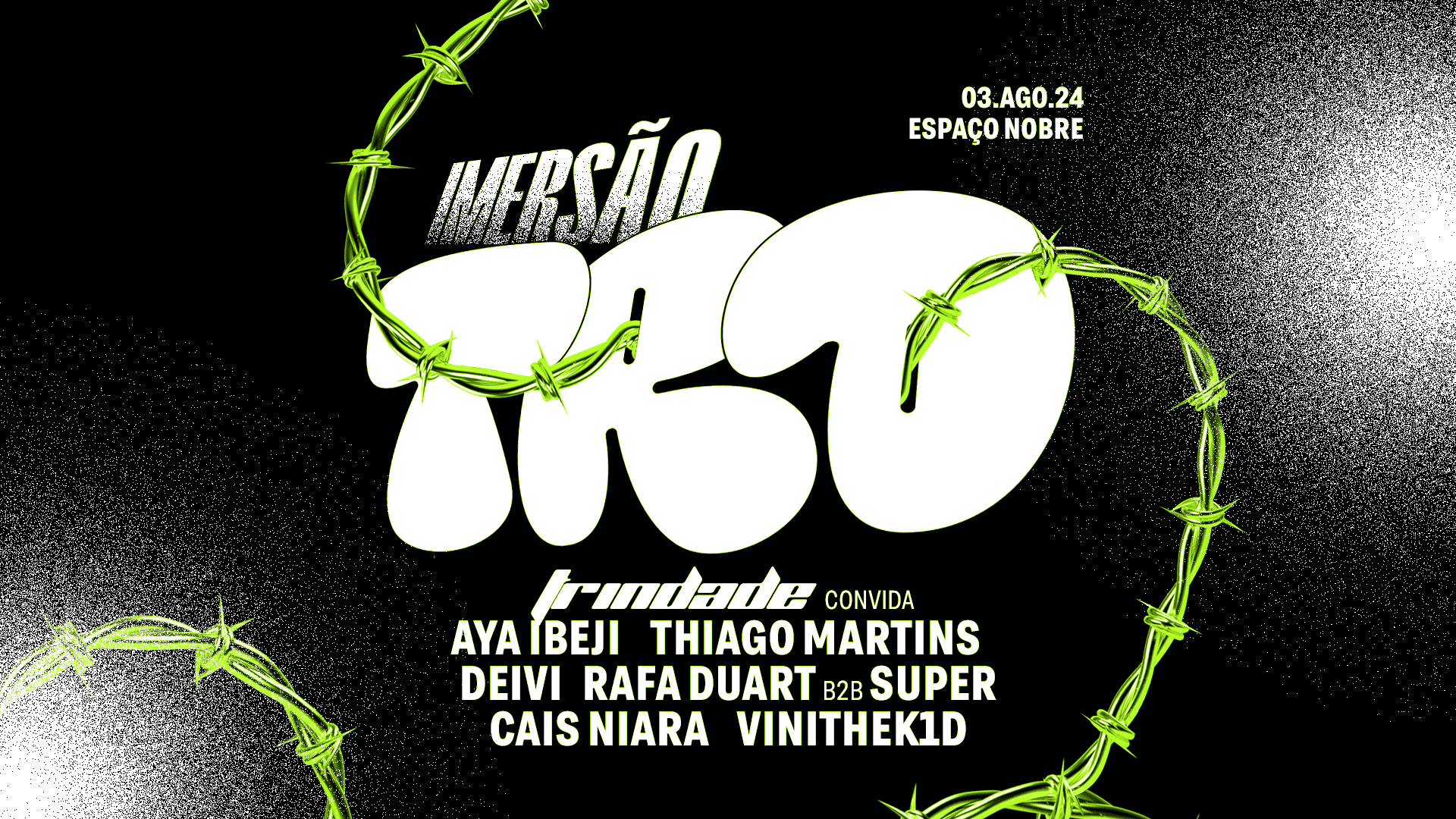 Imersão Trd - 03/08
