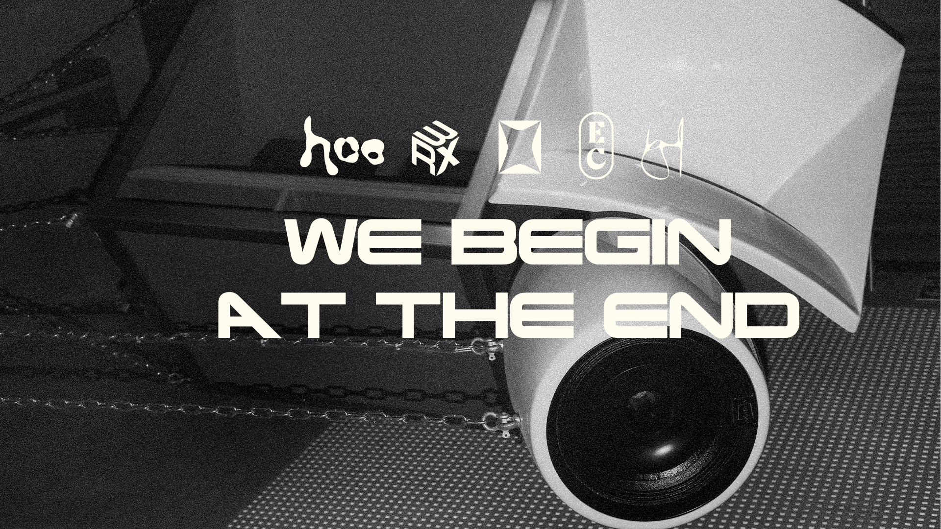 We Begin At The End