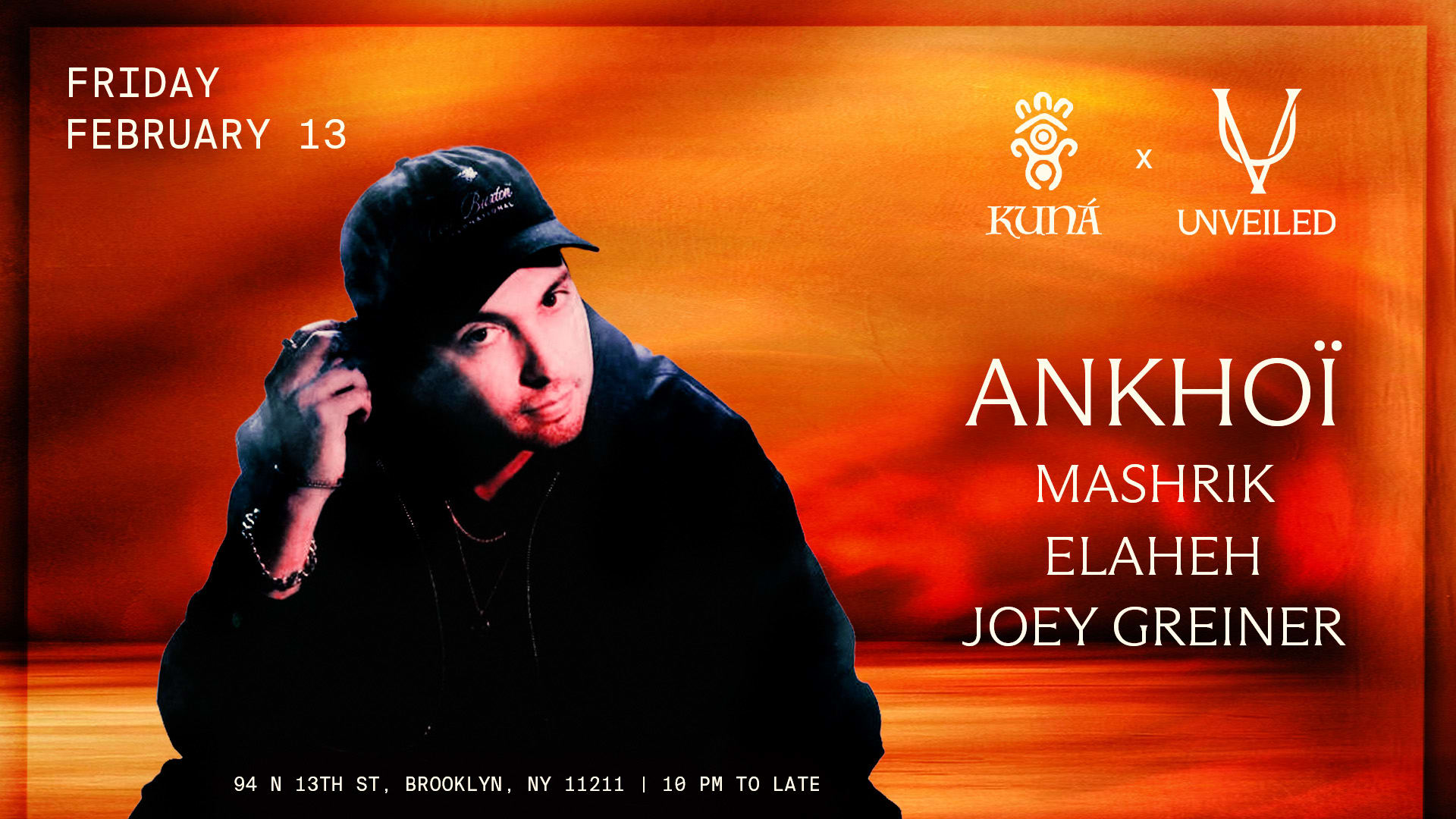 Kuná Presents : Ankhoï