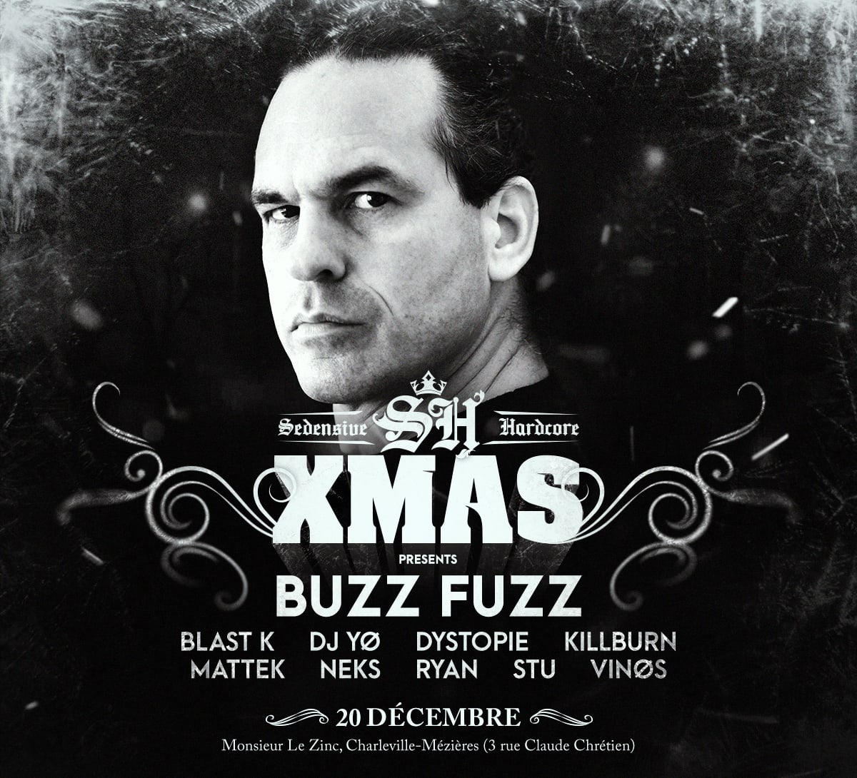 Sedensive Hardcore Xmass