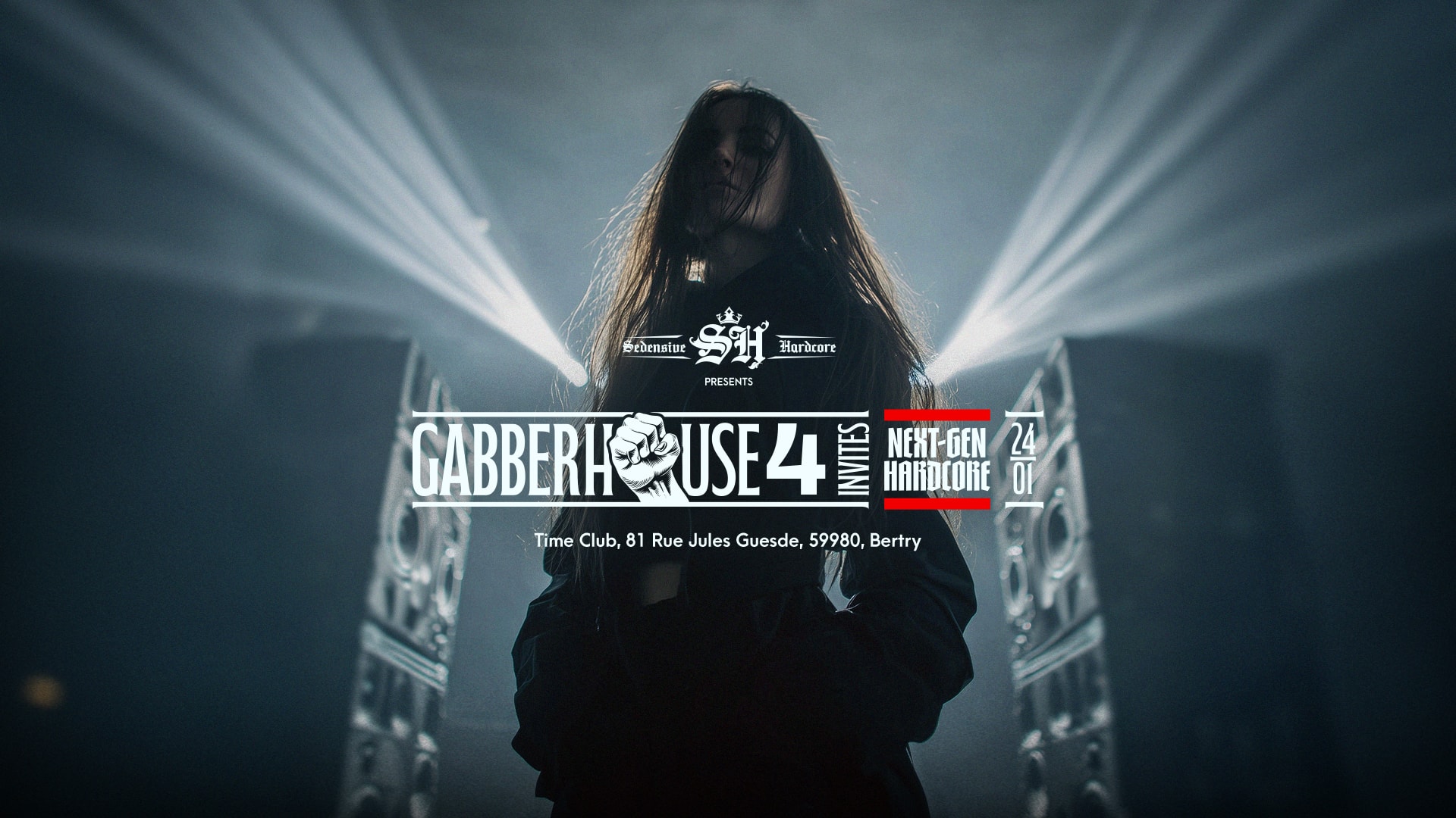 Gabberhouse 4 Invites Next-Gen Hardcore