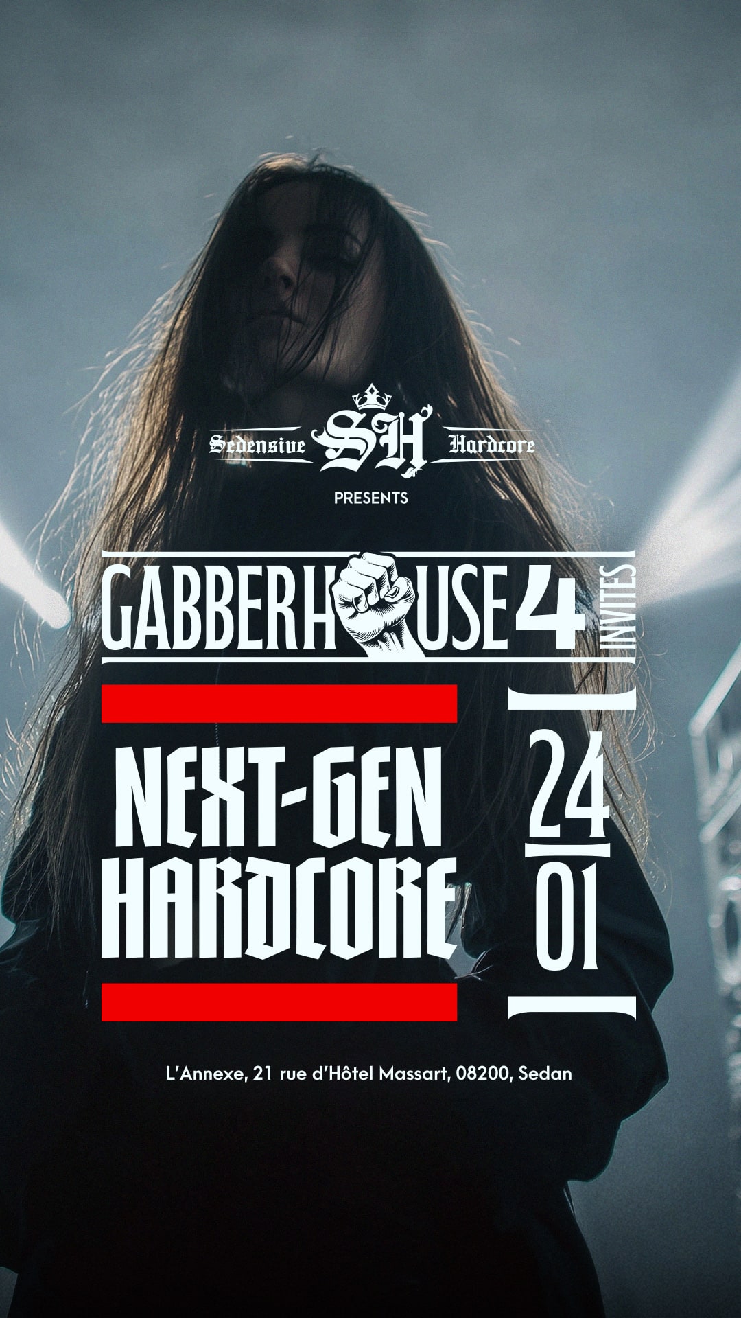 Gabberhouse 4 Invites Next-Gen Hardcore