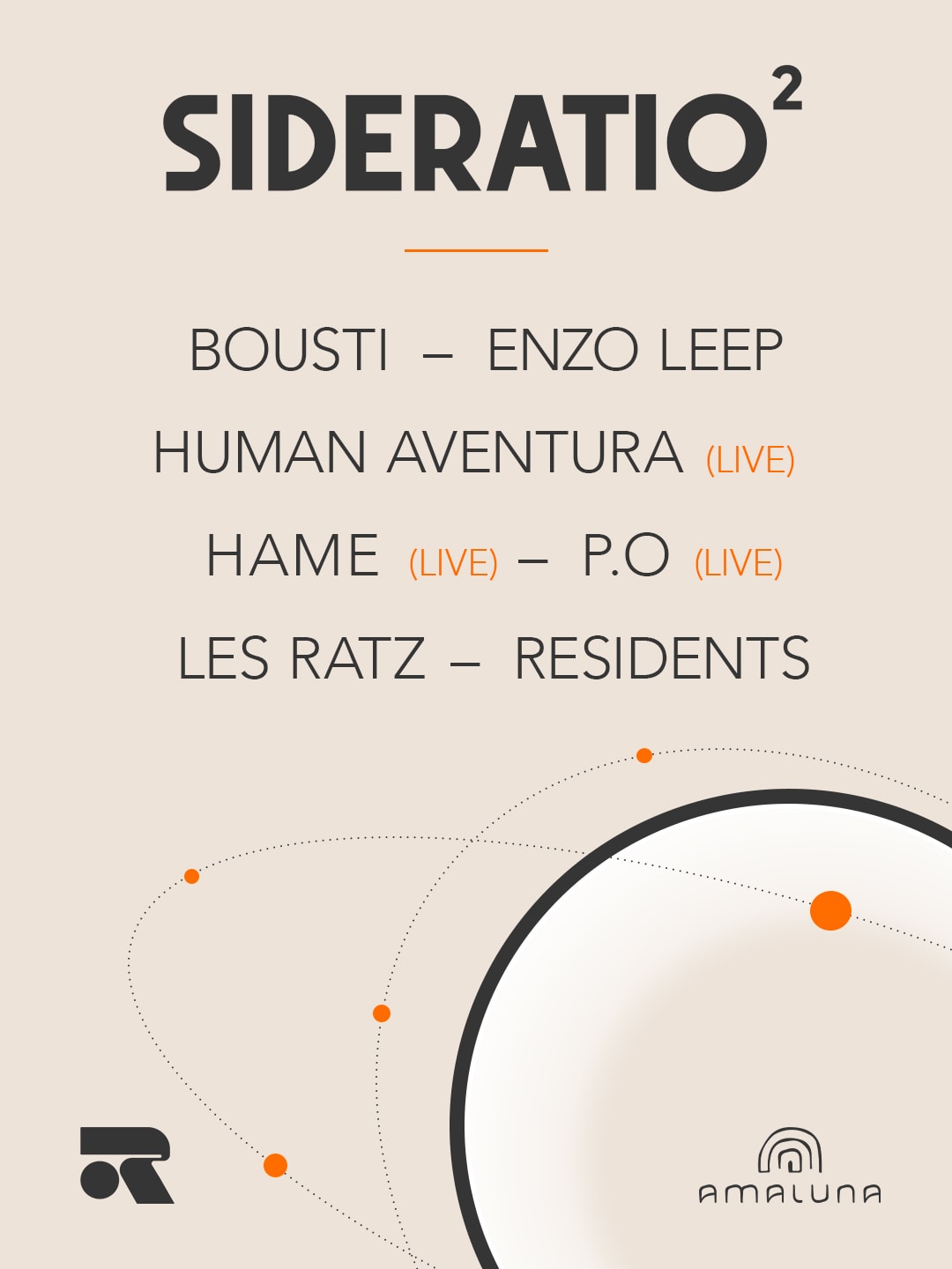 Sideratio² | Full Pass