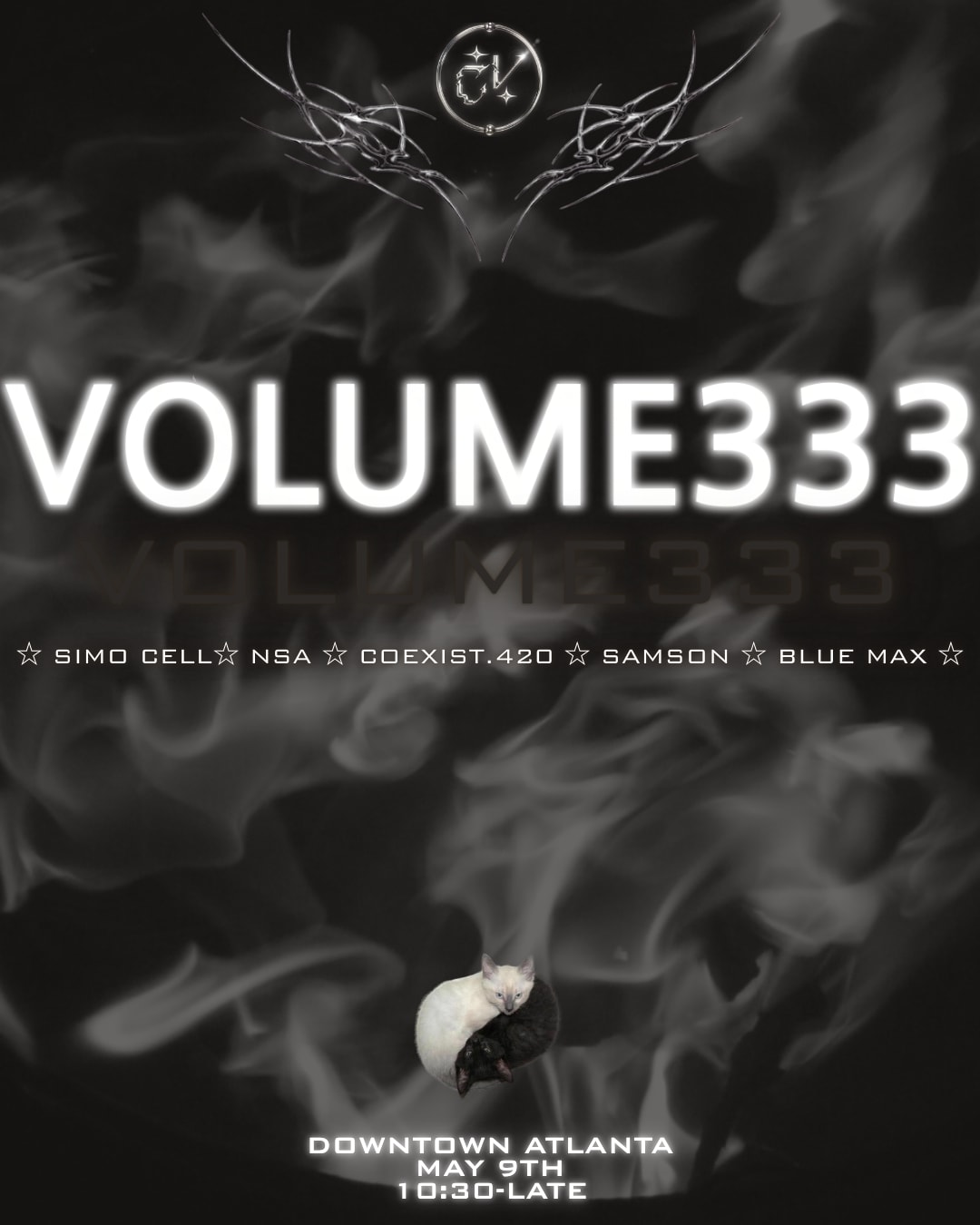 Volume333