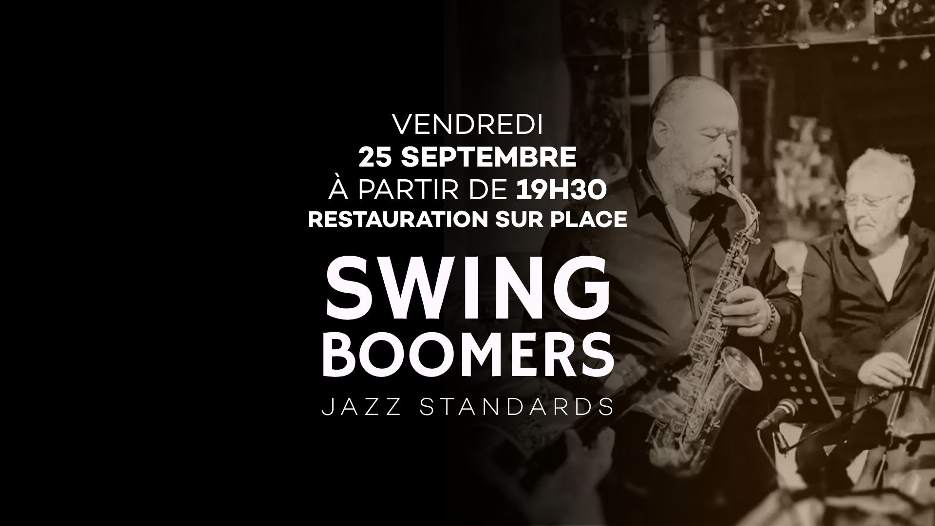 Swing Boomers - Jazz Standards