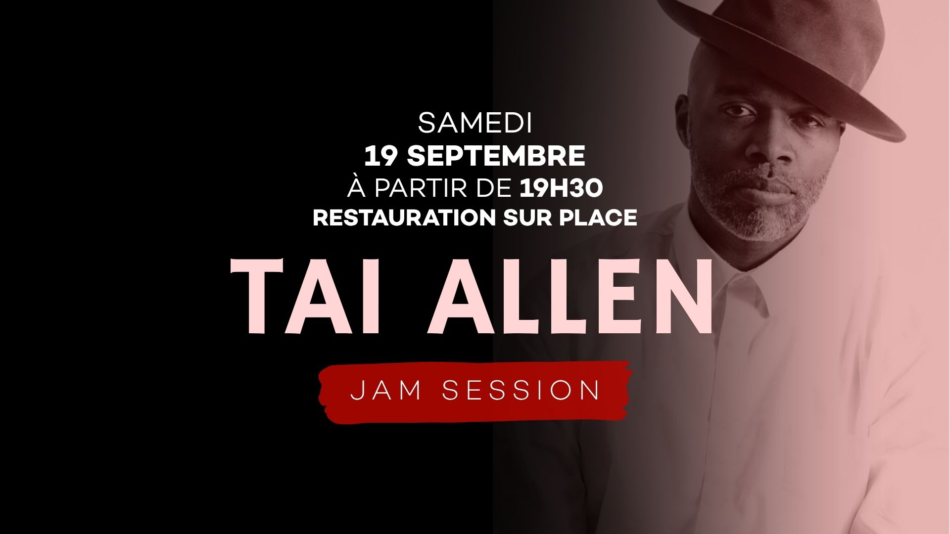 Tai Allen Pour Une Jam Session