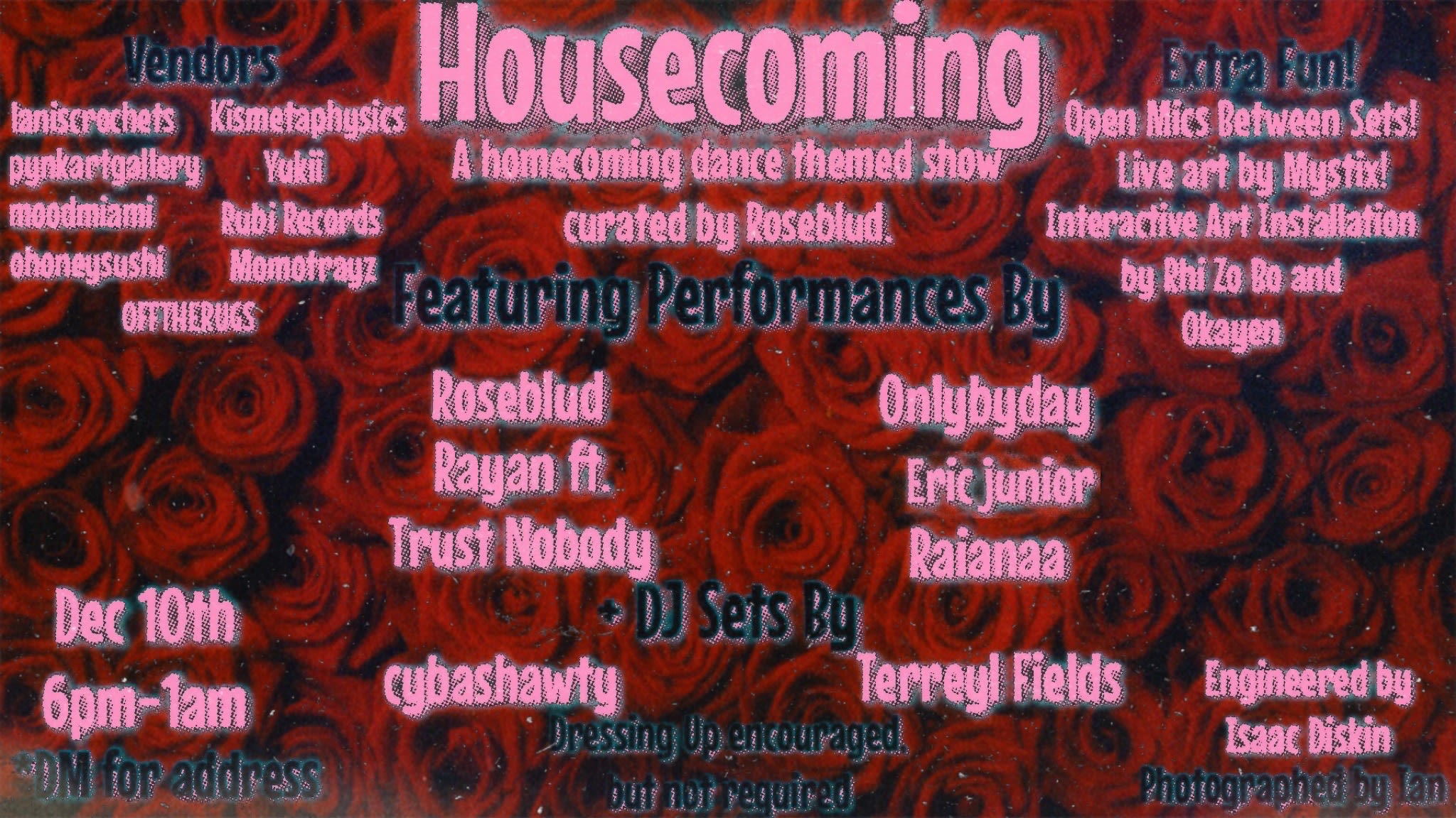 Housecoming