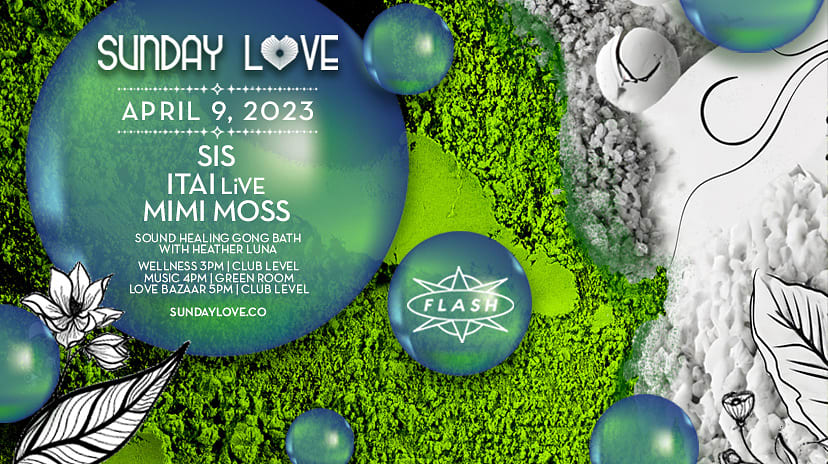Sunday Love: Sis - Itai Live - Mimi Moss